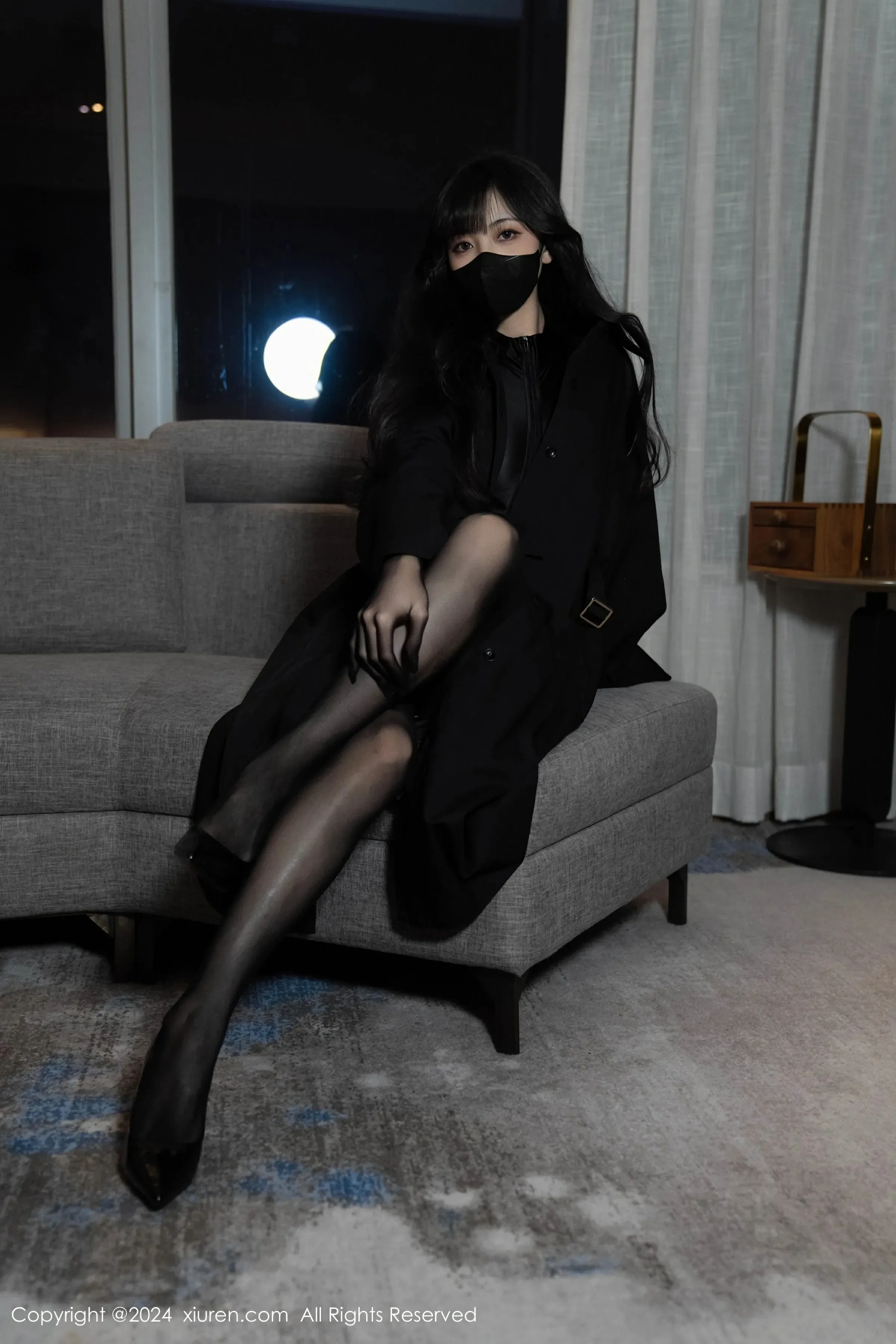 XiuRen 秀人 No.9109 林星阑 [86P]插图8