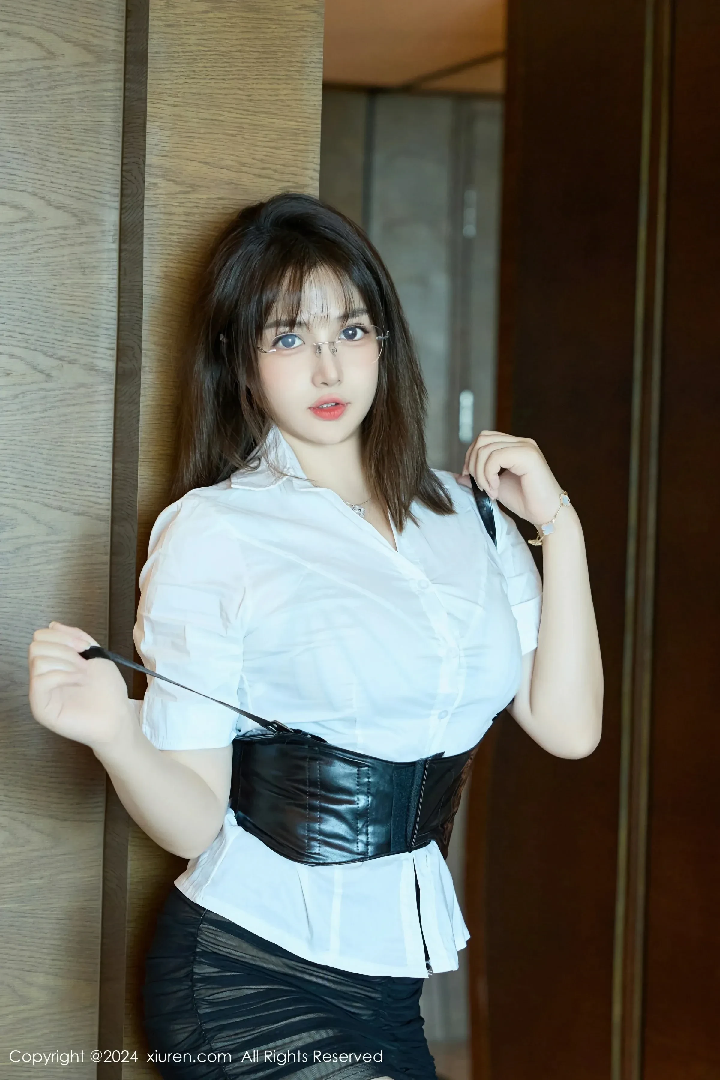 XiuRen 秀人 No.9104 养乐多Doll [51P]插图4