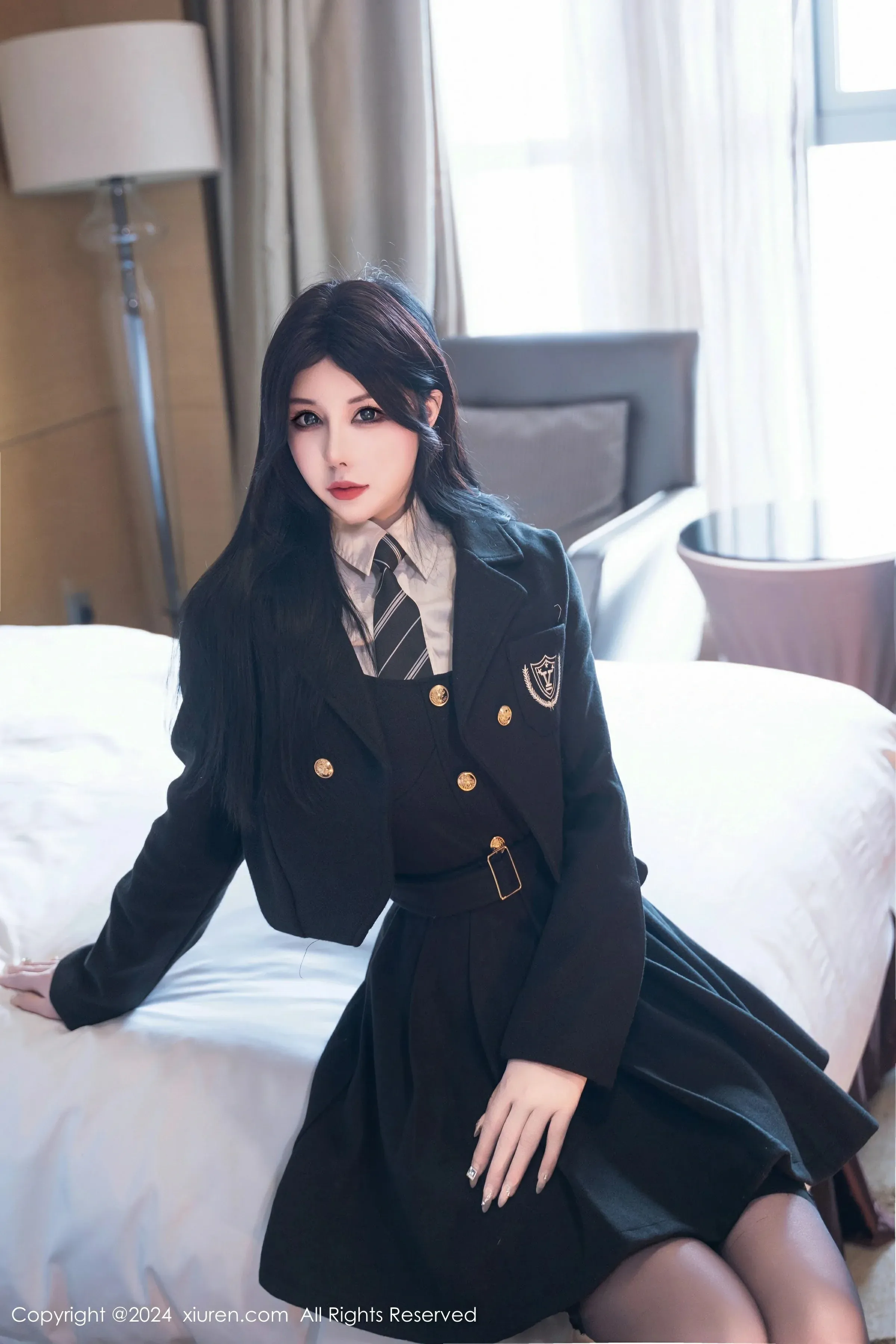 XiuRen 秀人 No.9106 陈芊儿 [90P]插图8