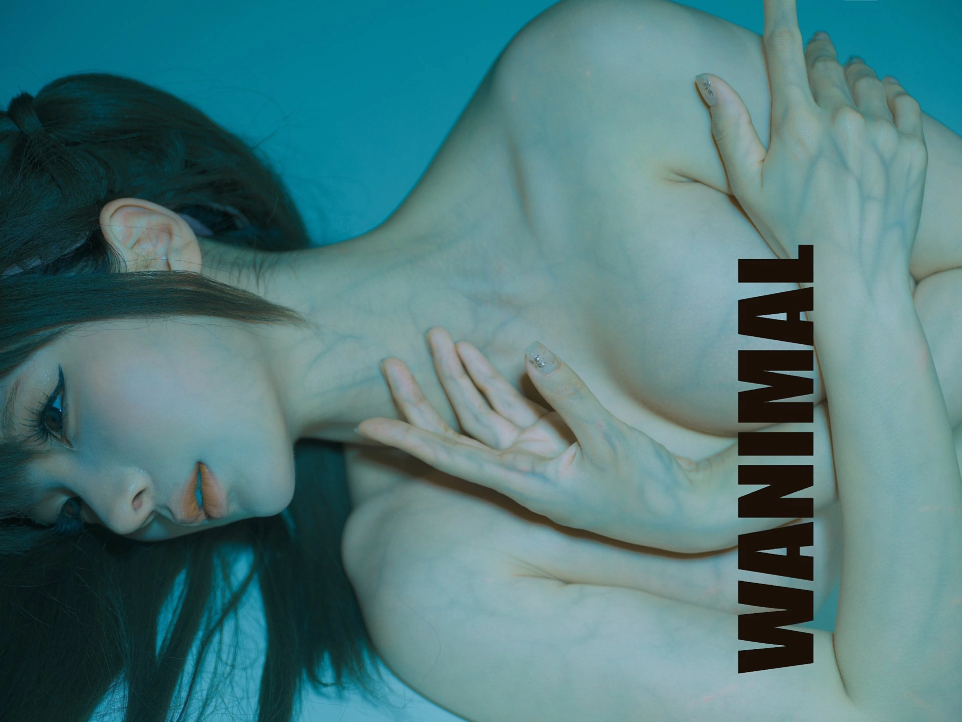 蠢沫沫 – 王动WANIMAL作品集 [101P]插图7