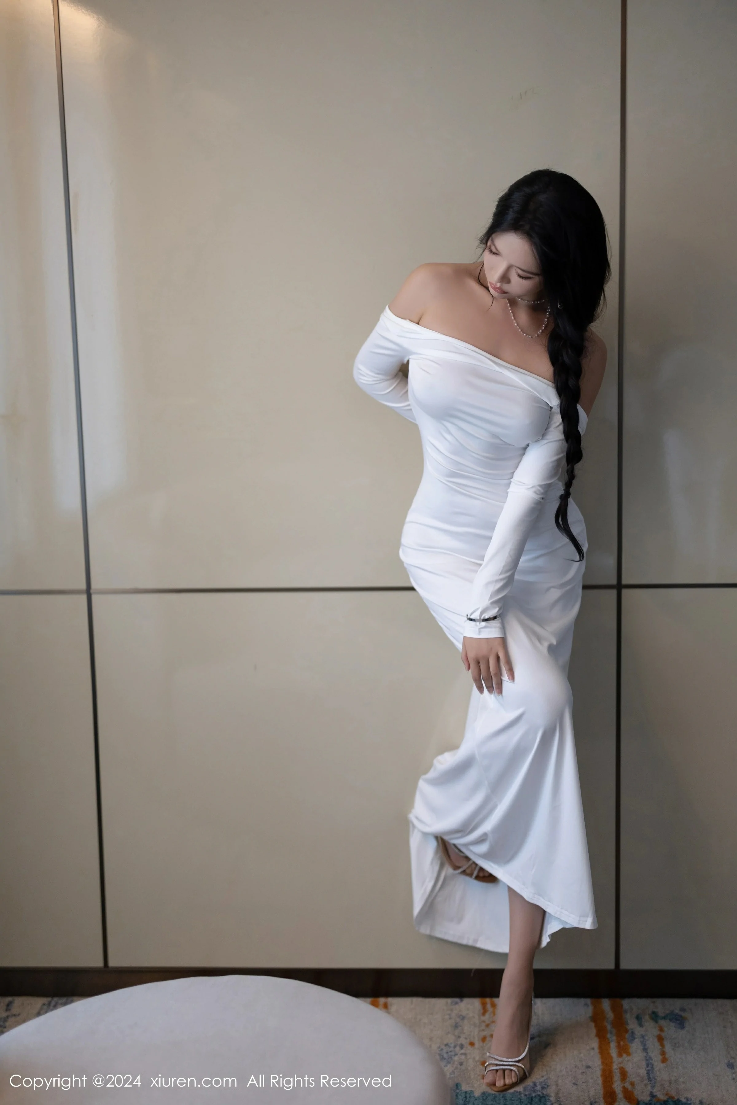 XiuRen 秀人 No.9115 娜比 [81P]插图6