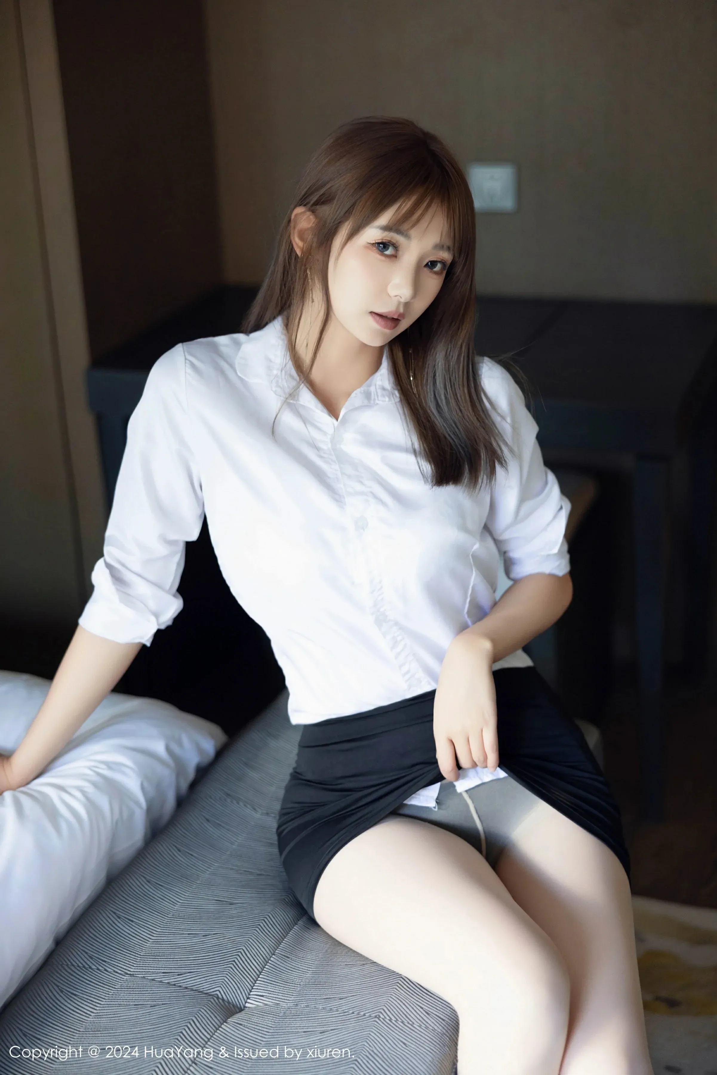 HuaYang花漾 VOL.604 宋-kiki [75P]插图2