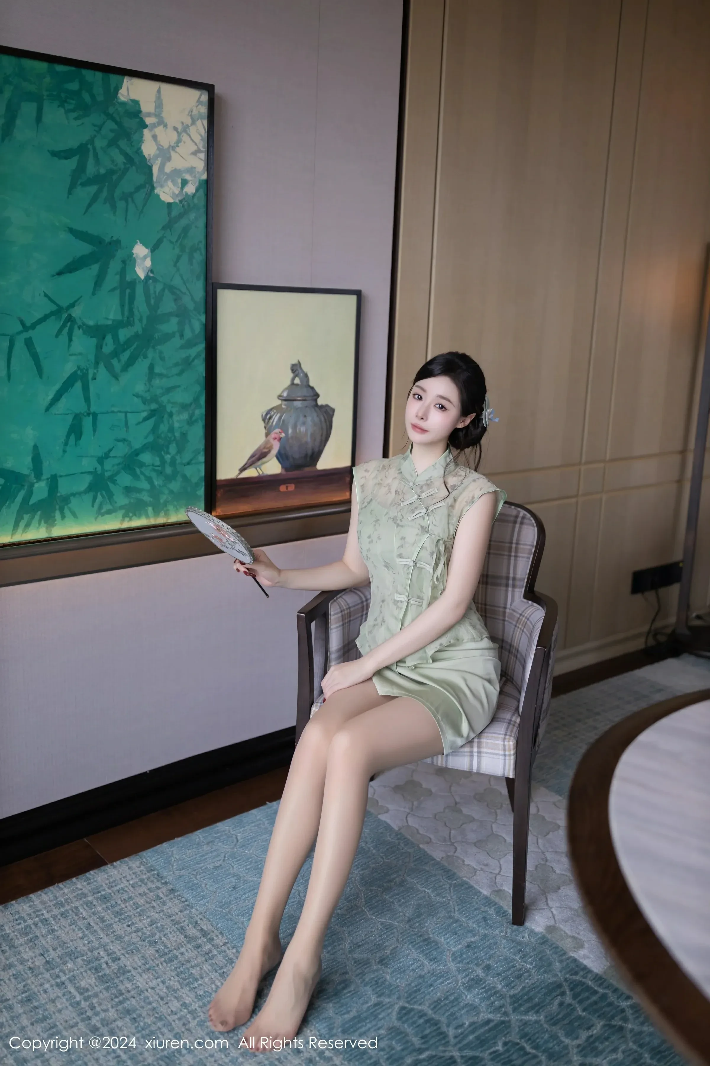 XiuRen 秀人 No.9124 小逗逗 [81P]插图9