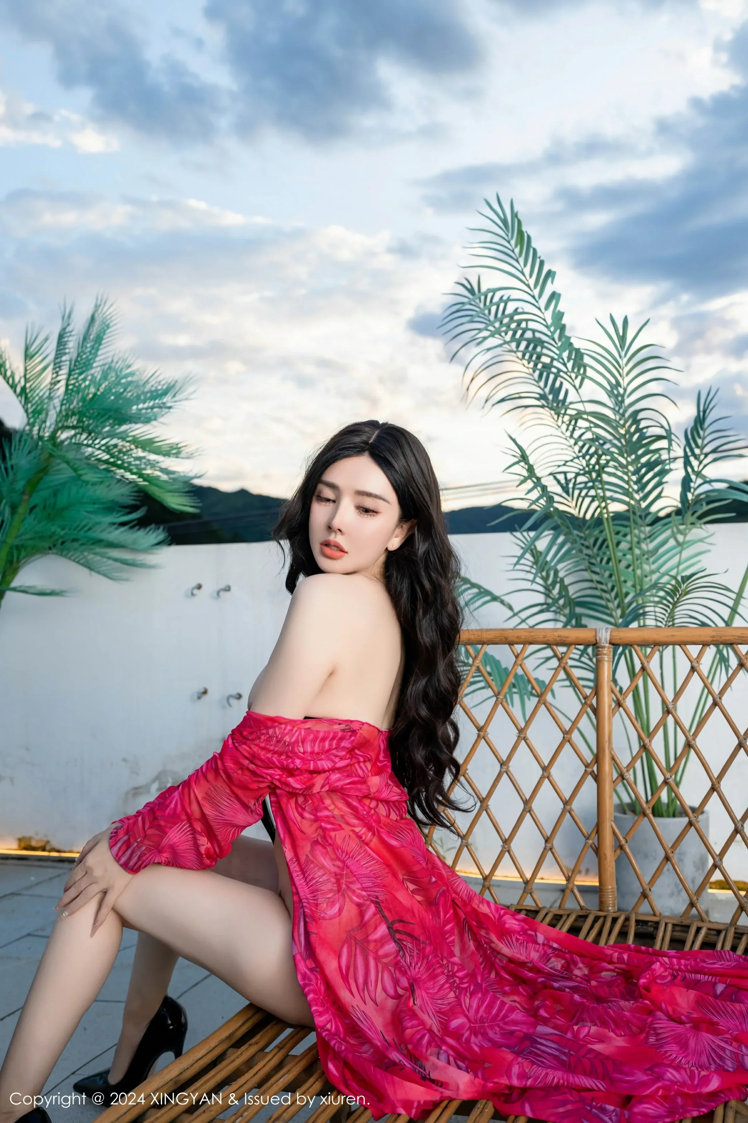 星颜社 VOL.267 潘思沁 [82P]插图8