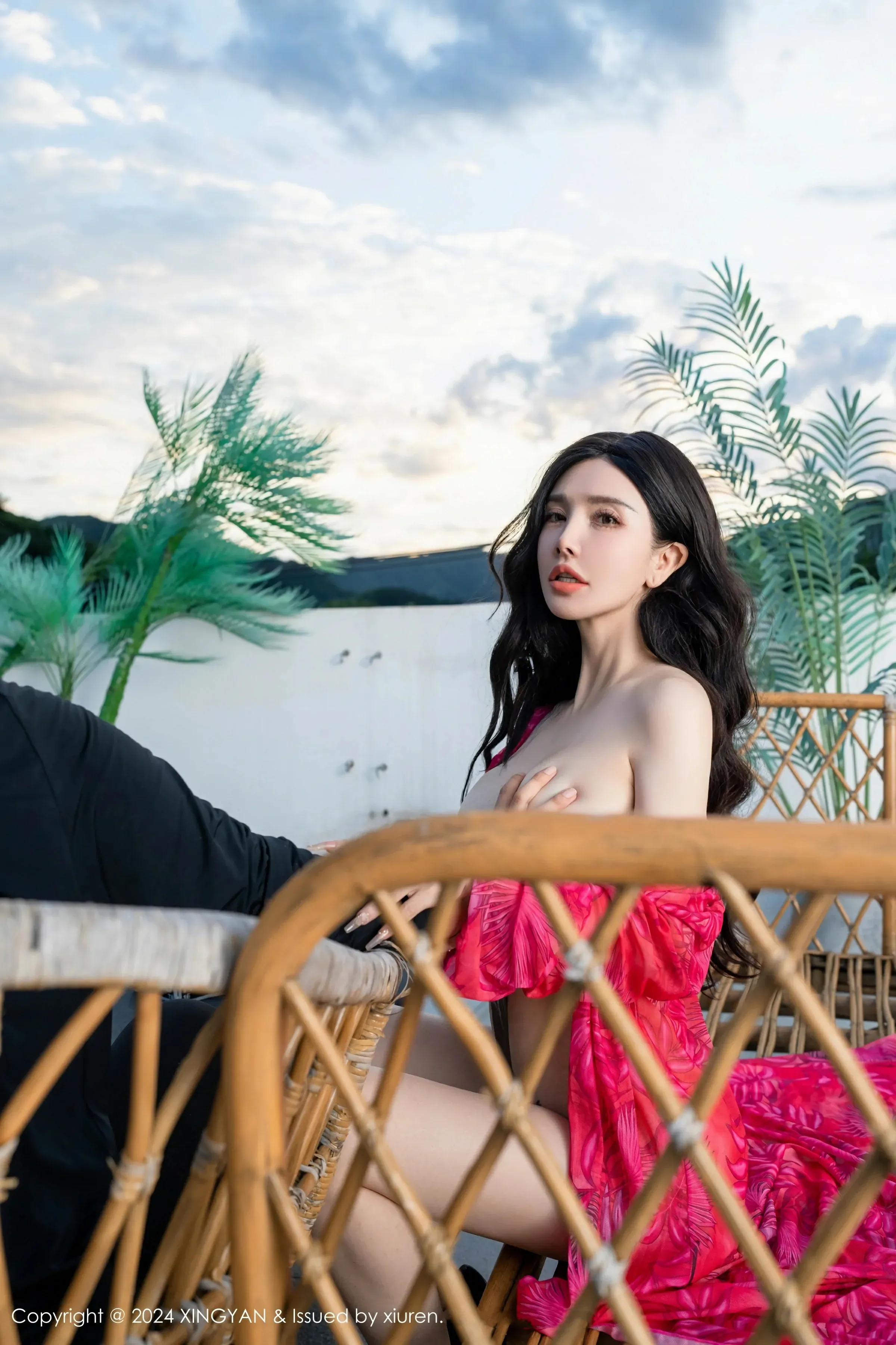 星颜社 VOL.267 潘思沁 [82P]插图2