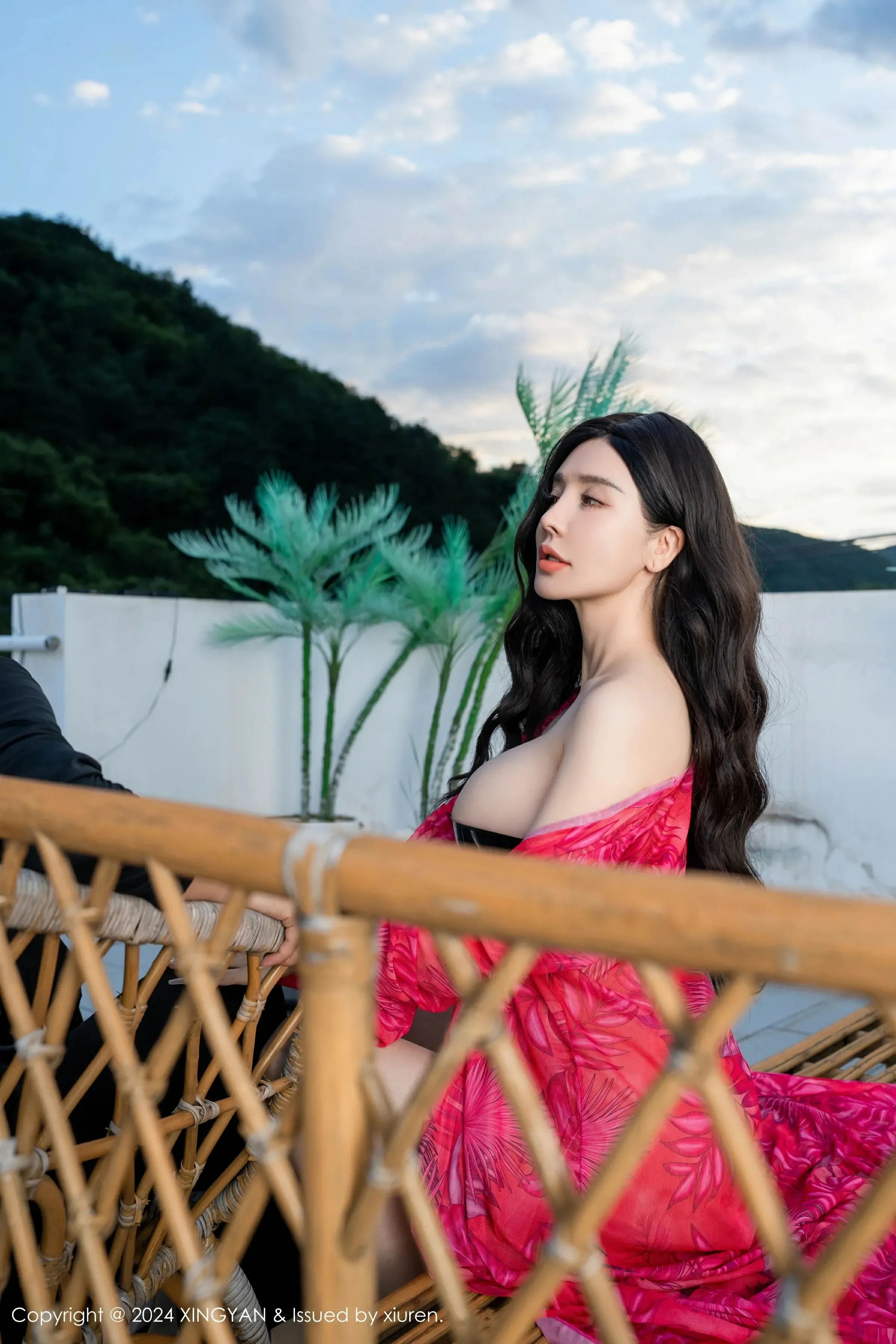 星颜社 VOL.267 潘思沁 [82P]插图1