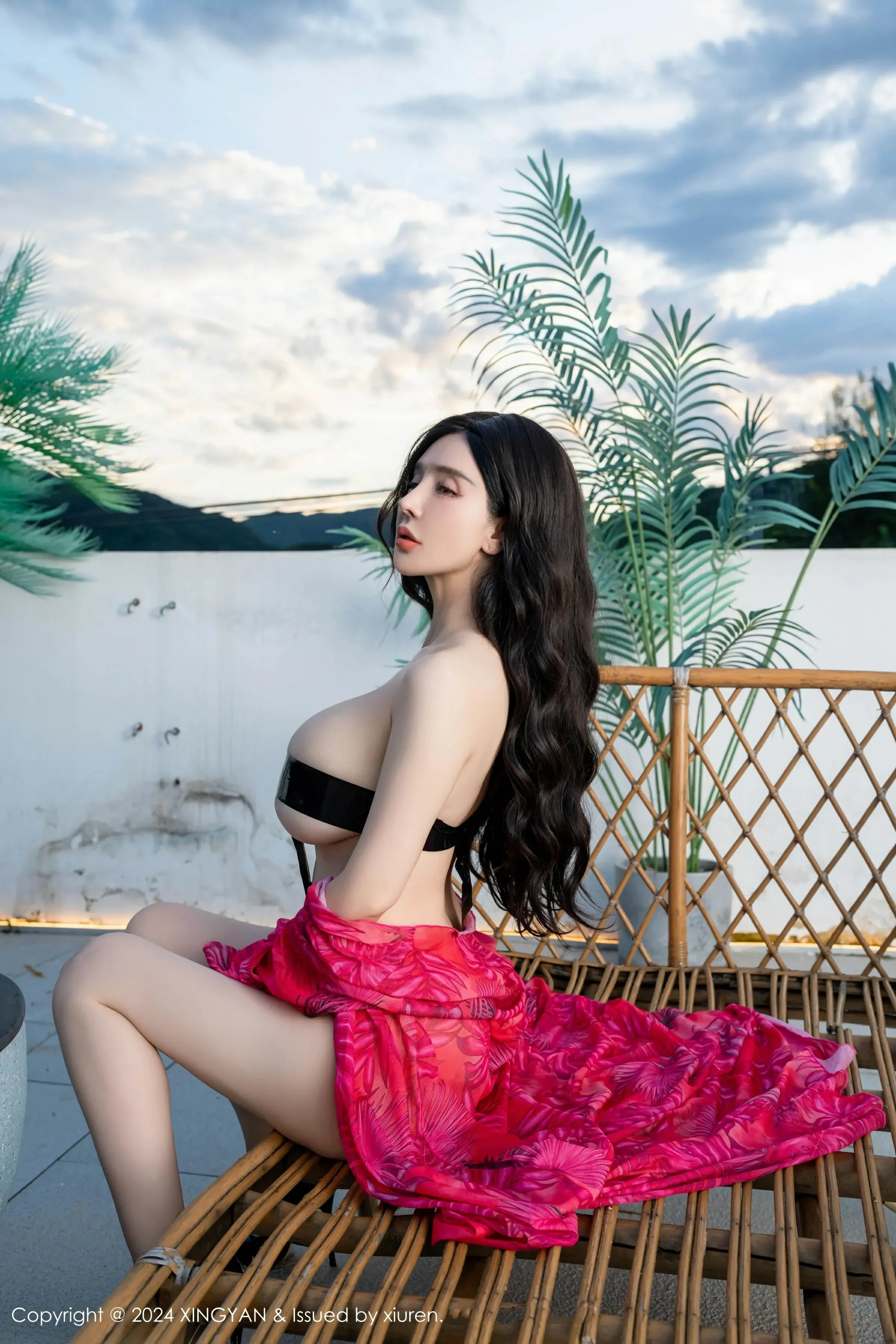 星颜社 VOL.267 潘思沁 [82P]插图5