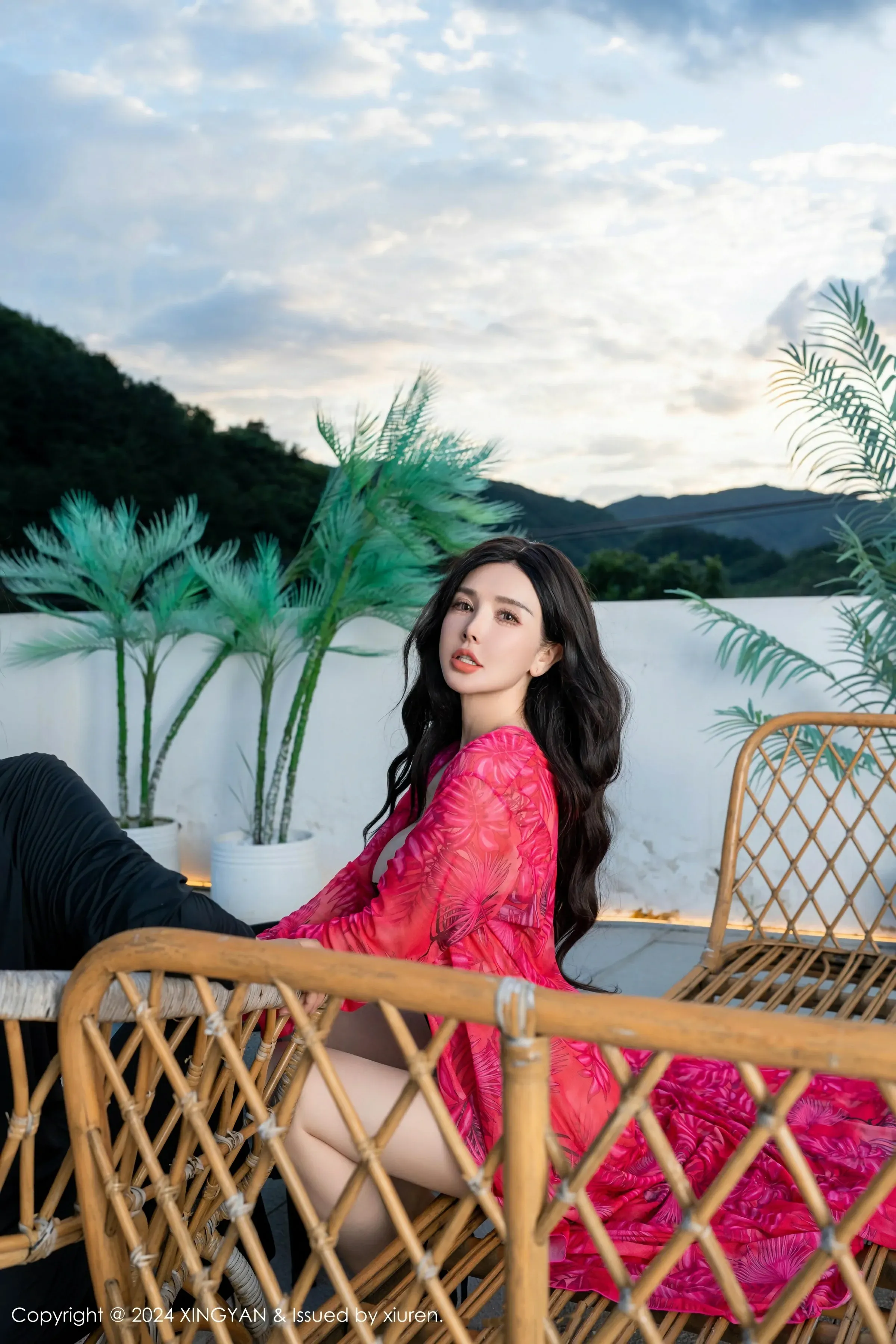 星颜社 VOL.267 潘思沁 [82P]插图