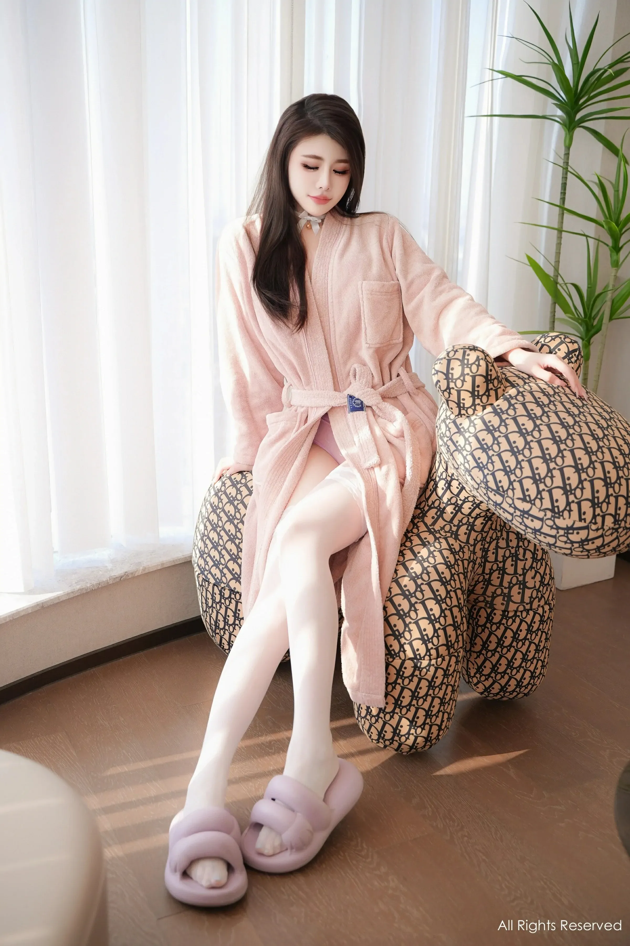 XiuRen 秀人 No.9127 甜妮 [79P]插图9