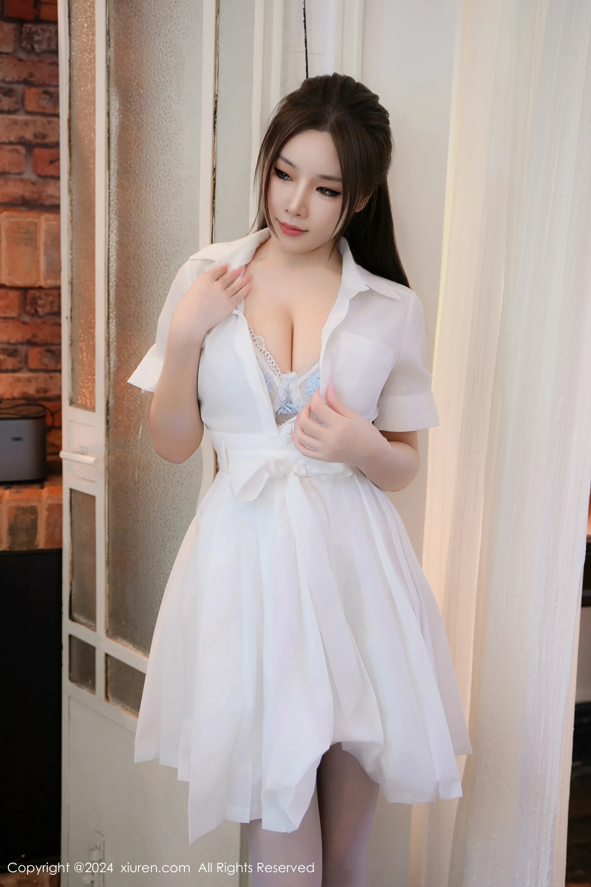 XiuRen 秀人 No.9136 金允珍呐 [80P]插图7