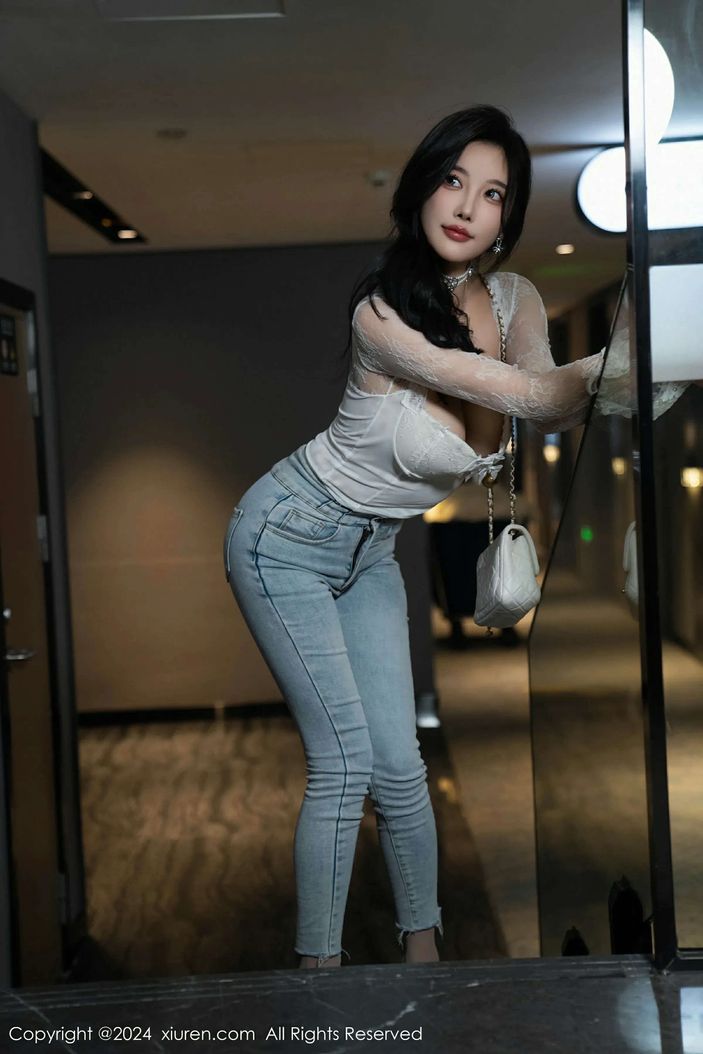 XiuRen 秀人 No.9140 杨晨晨Yome [80P]插图9