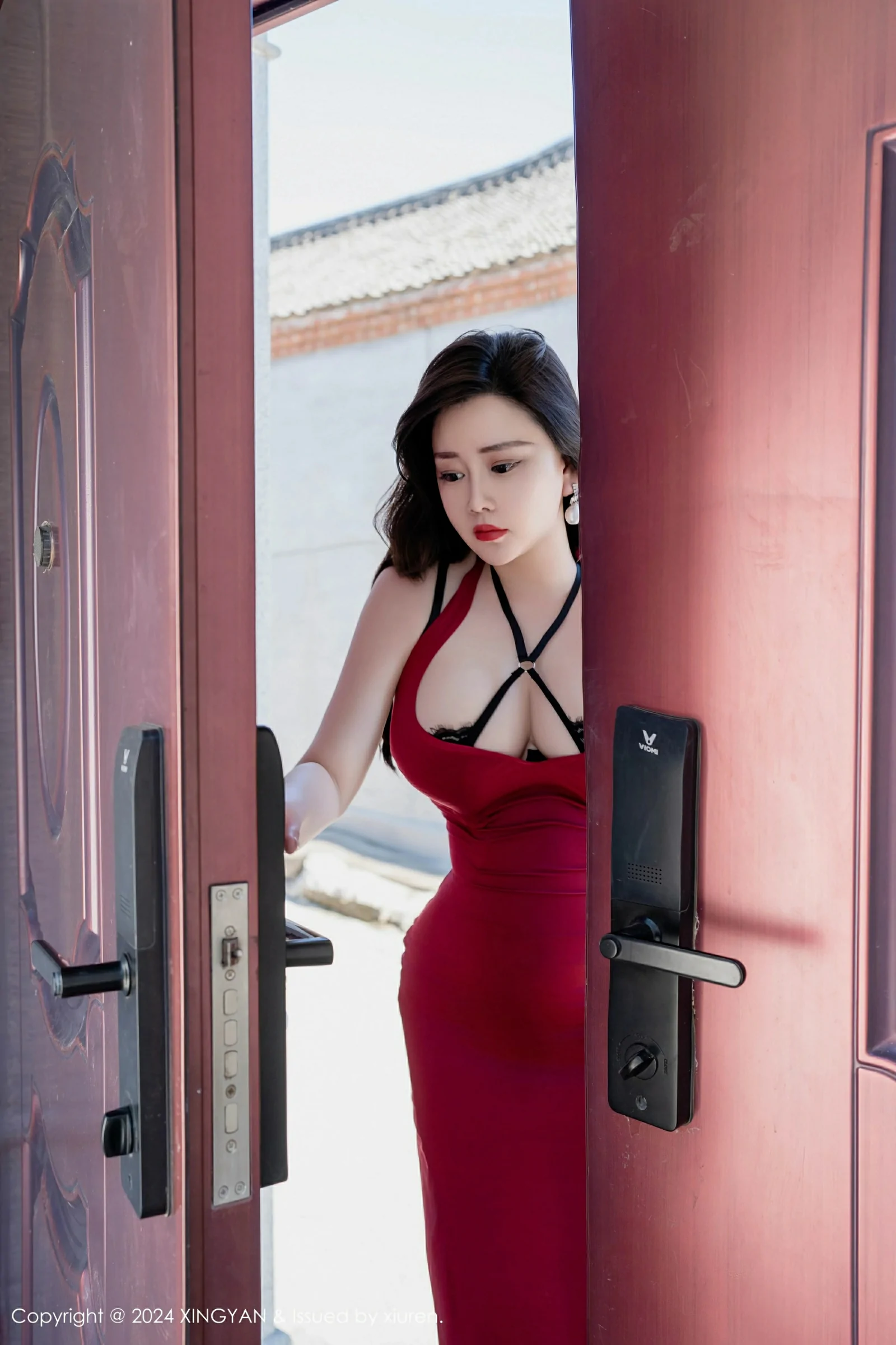 星颜社 VOL.268 王婉悠Queen [80P]插图