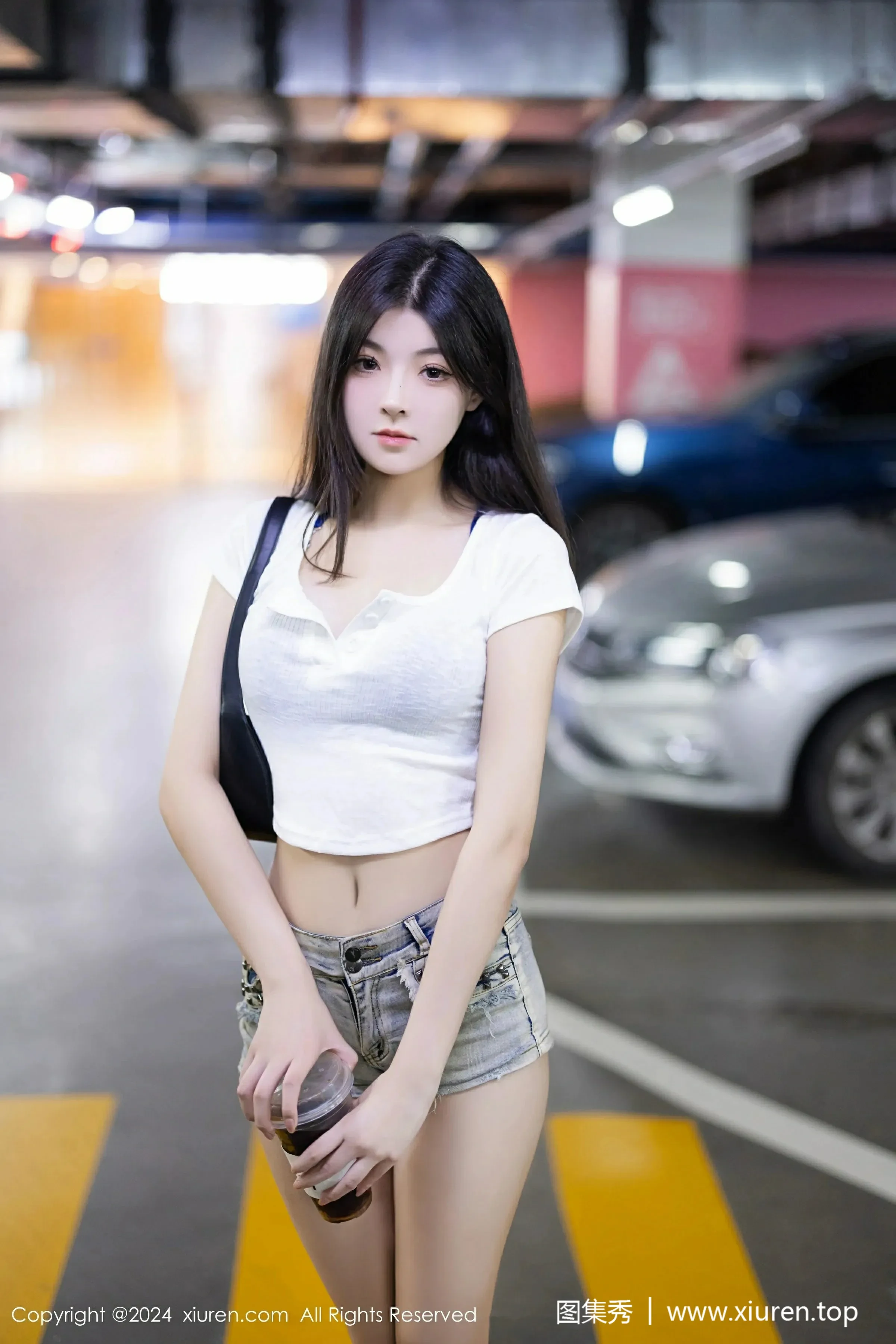 XiuRen 秀人 No.9141 初梦瑶 新人模特 [86P]插图6