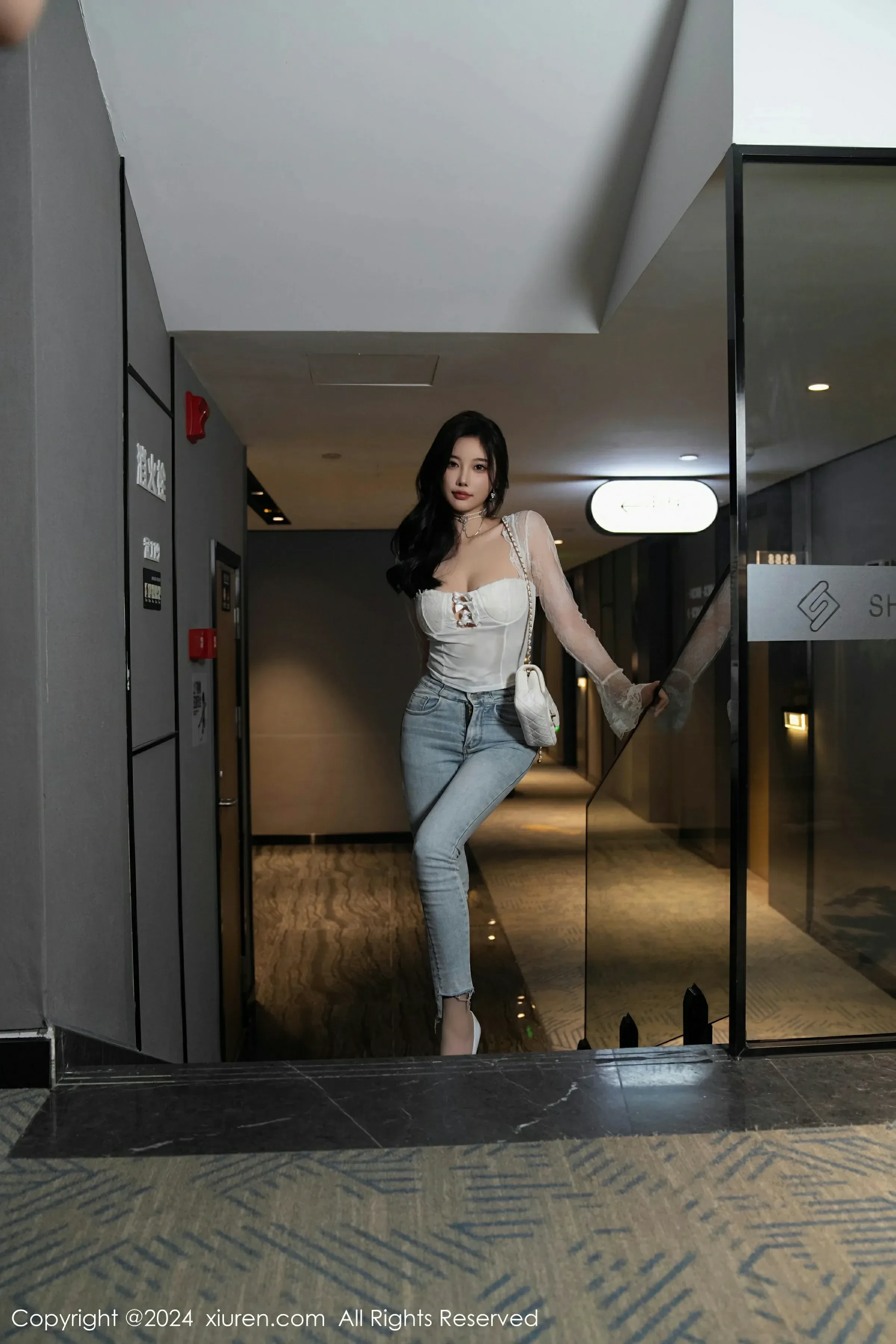 XiuRen 秀人 No.9140 杨晨晨Yome [80P]插图6