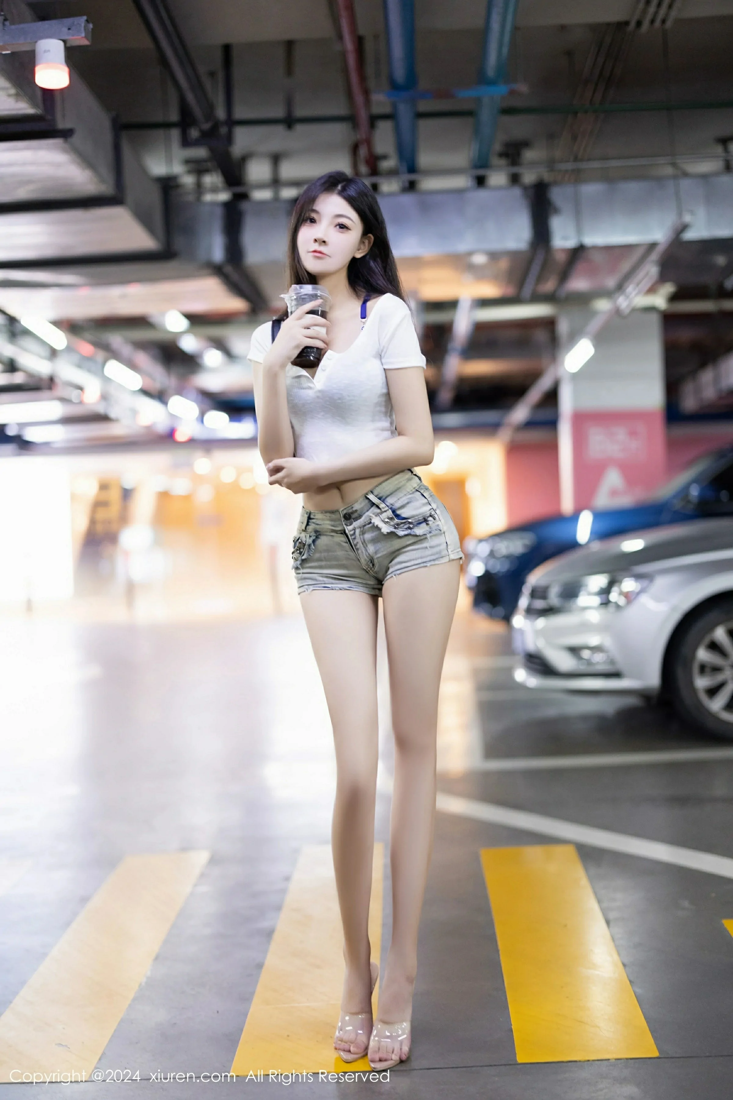 XiuRen 秀人 No.9141 初梦瑶 新人模特 [86P]插图8