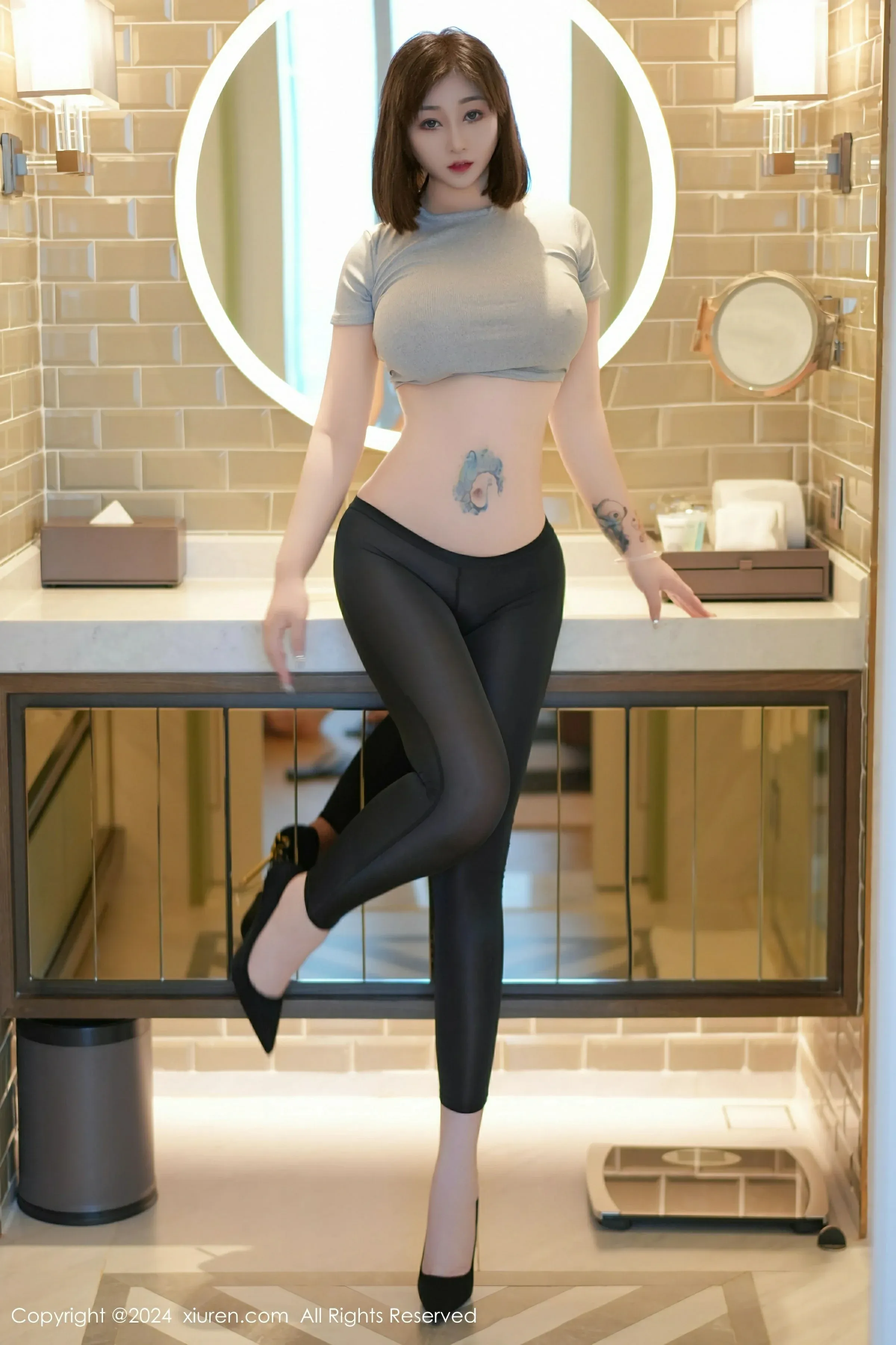 XiuRen 秀人 No.9153 妲己 [41P]插图5