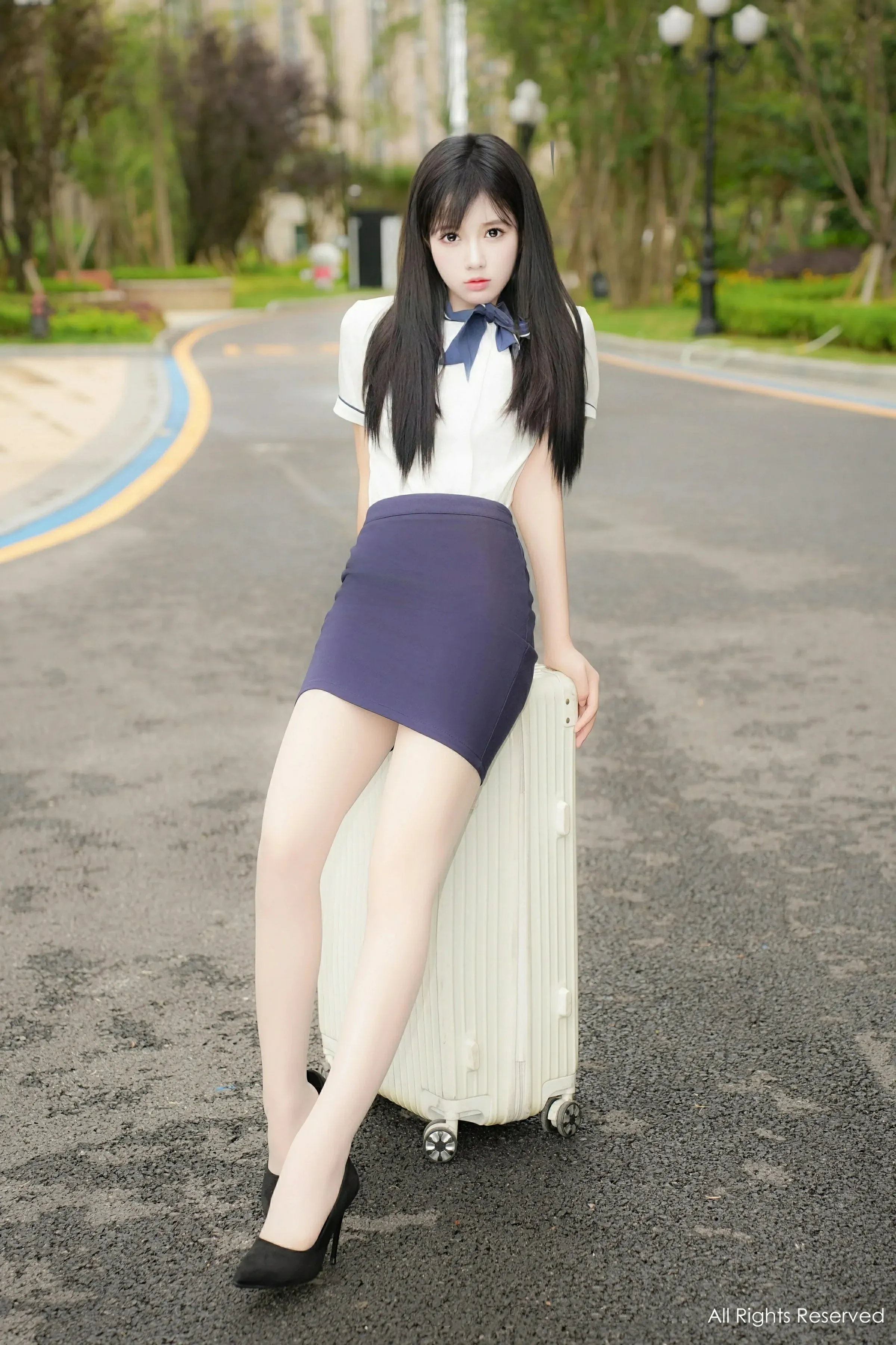 XiuRen 秀人 No.9154 于诺诺ise [63P]插图7