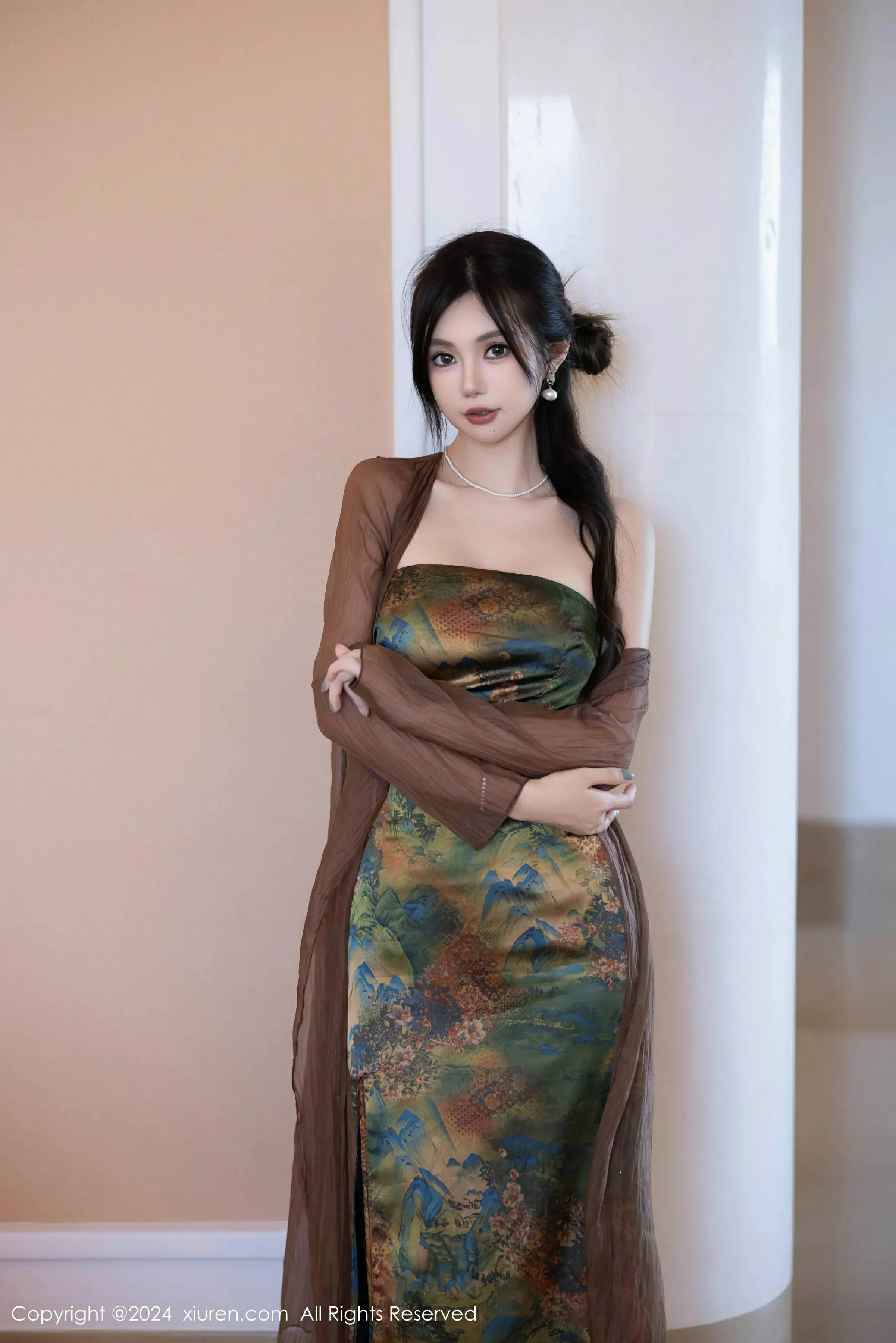 XiuRen 秀人 No.9161 绮里嘉ula [81P]插图6