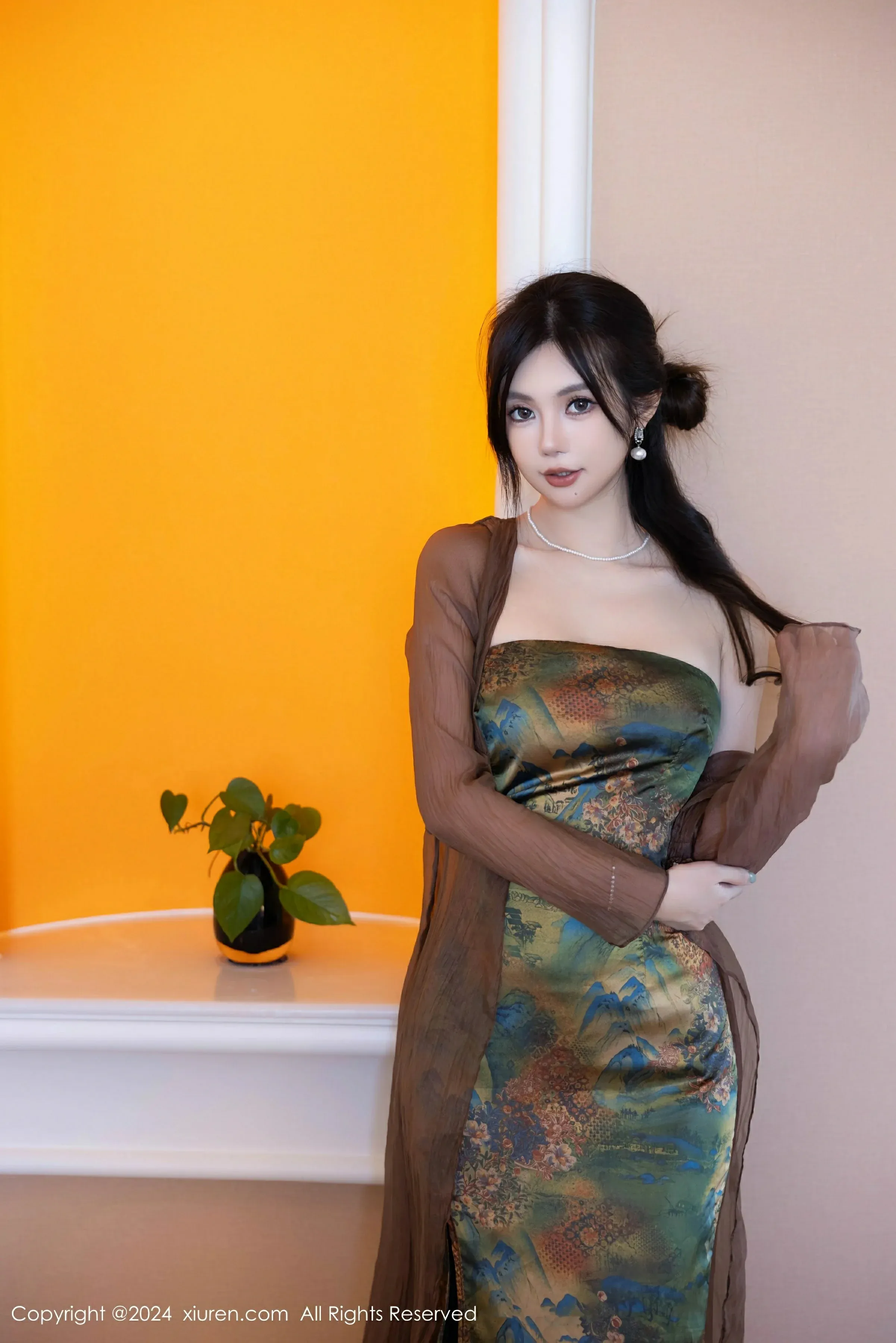 XiuRen 秀人 No.9161 绮里嘉ula [81P]插图7