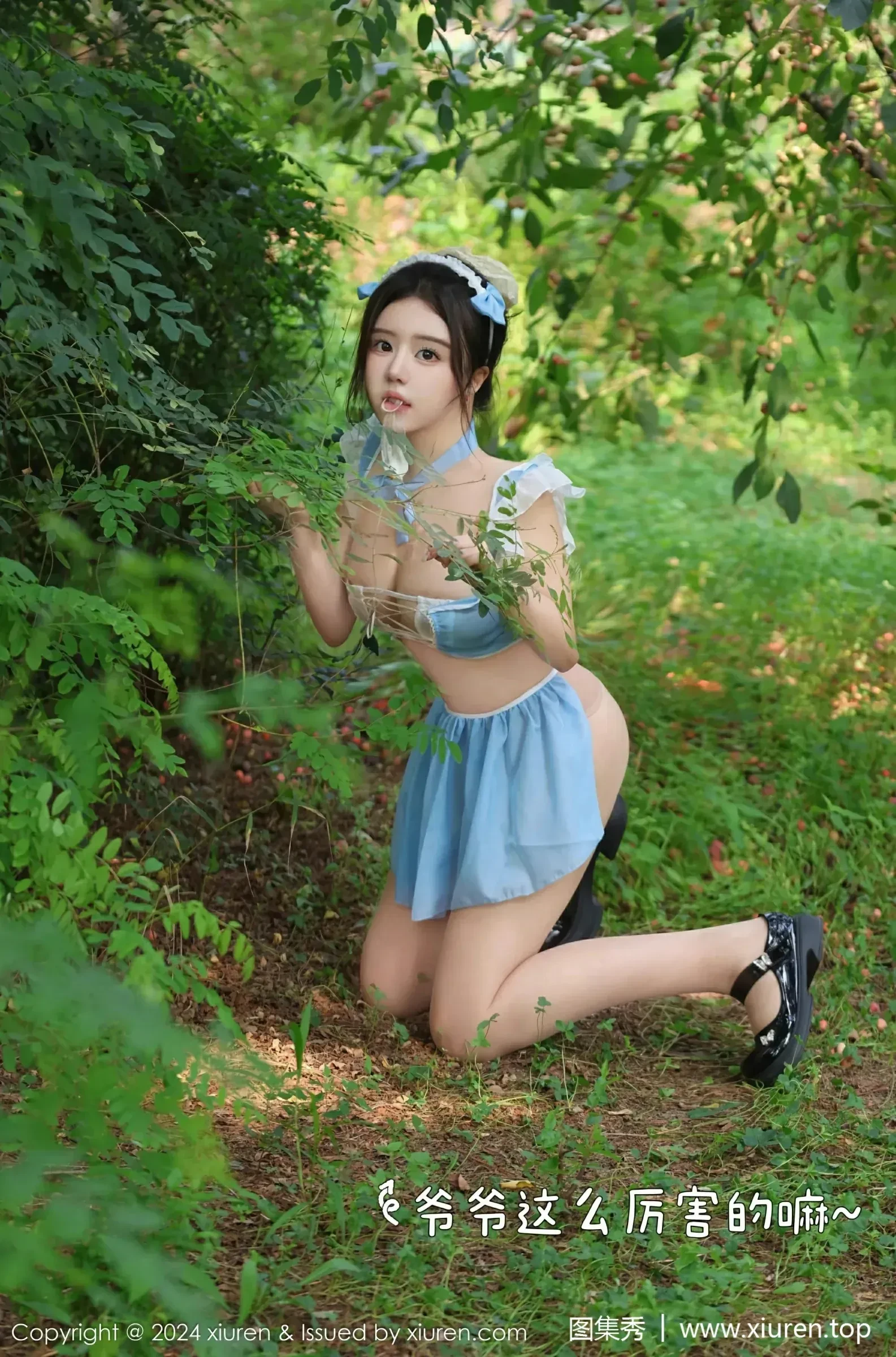 XiuRen 秀人 No.9164 小薯条nienie [87P]插图5