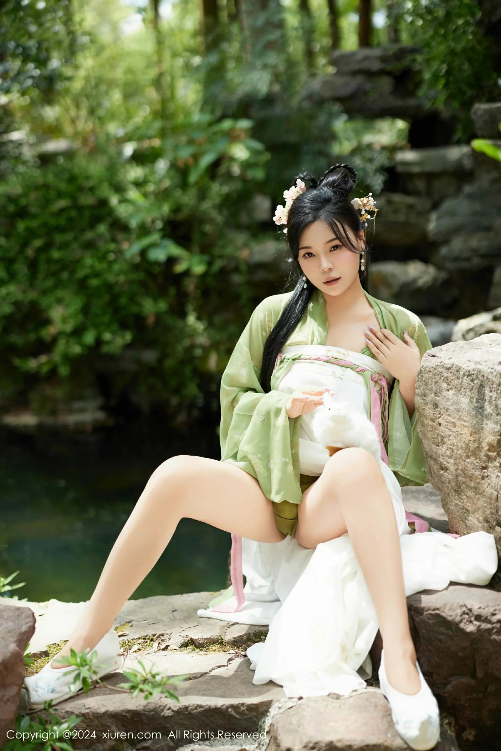 XiuRen 秀人 No.9162 麦田 [73P]插图6