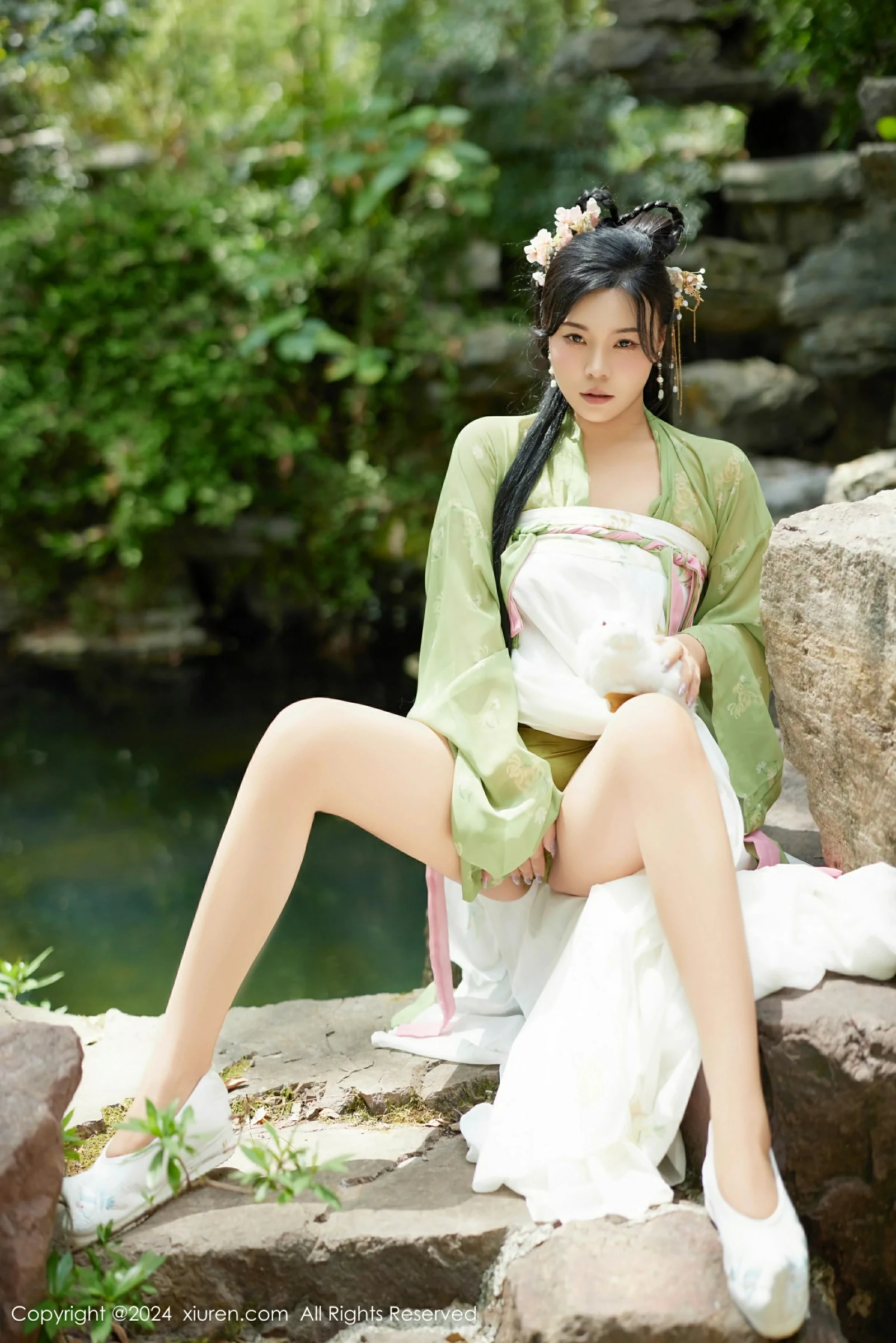 XiuRen 秀人 No.9162 麦田 [73P]插图7