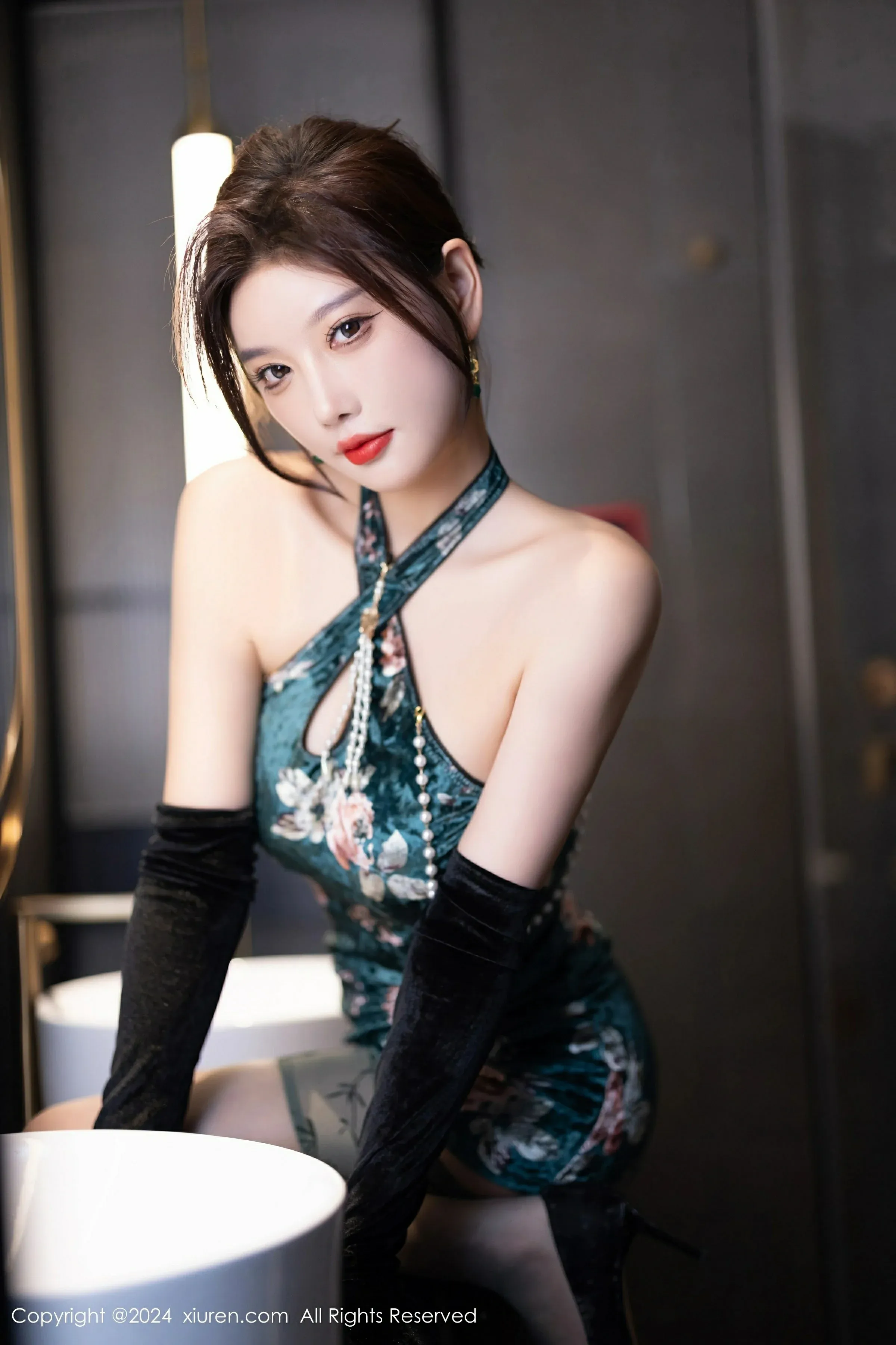 XiuRen 秀人 No.9165 杨晨晨Yome [83P]插图8