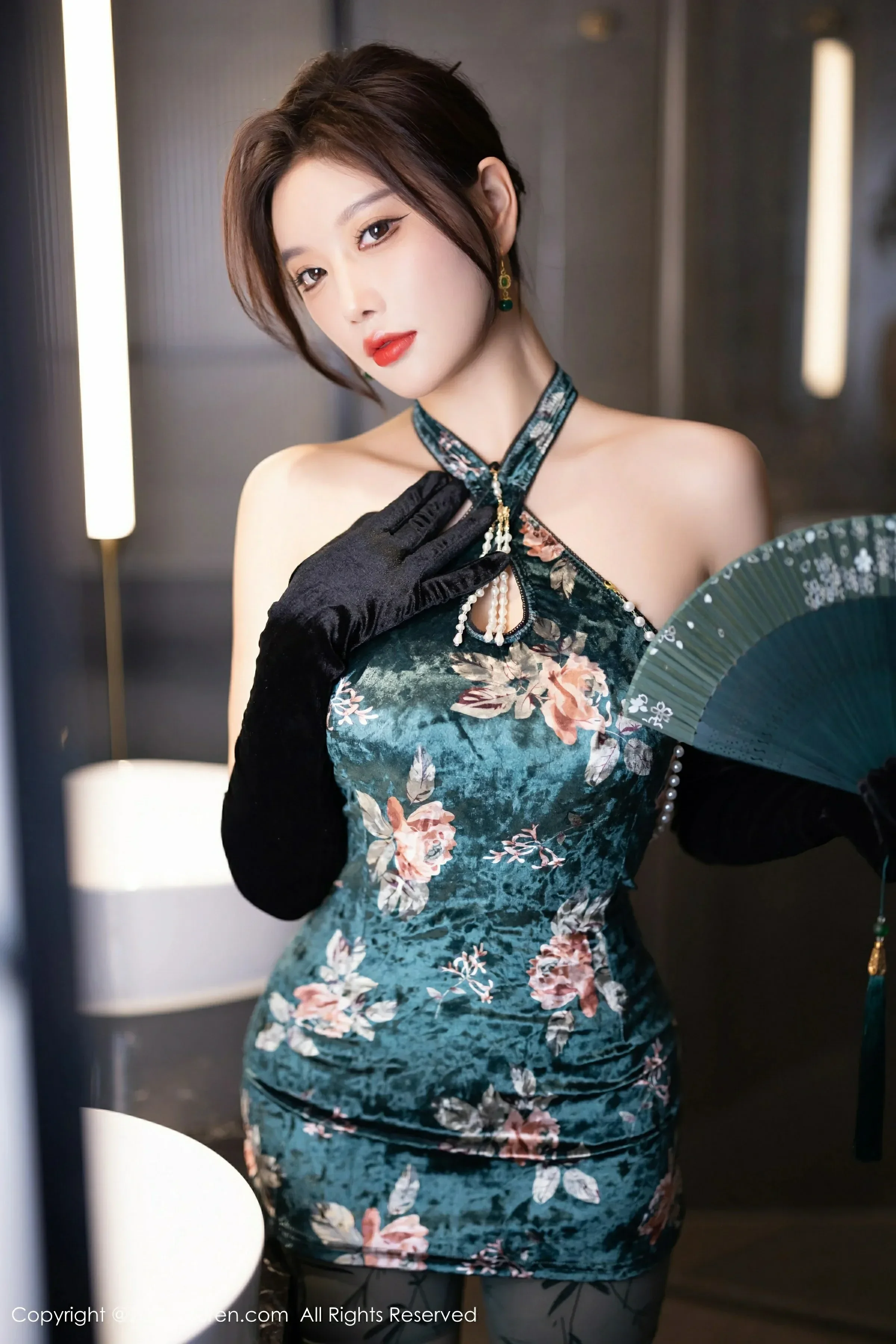 XiuRen 秀人 No.9165 杨晨晨Yome [83P]插图5