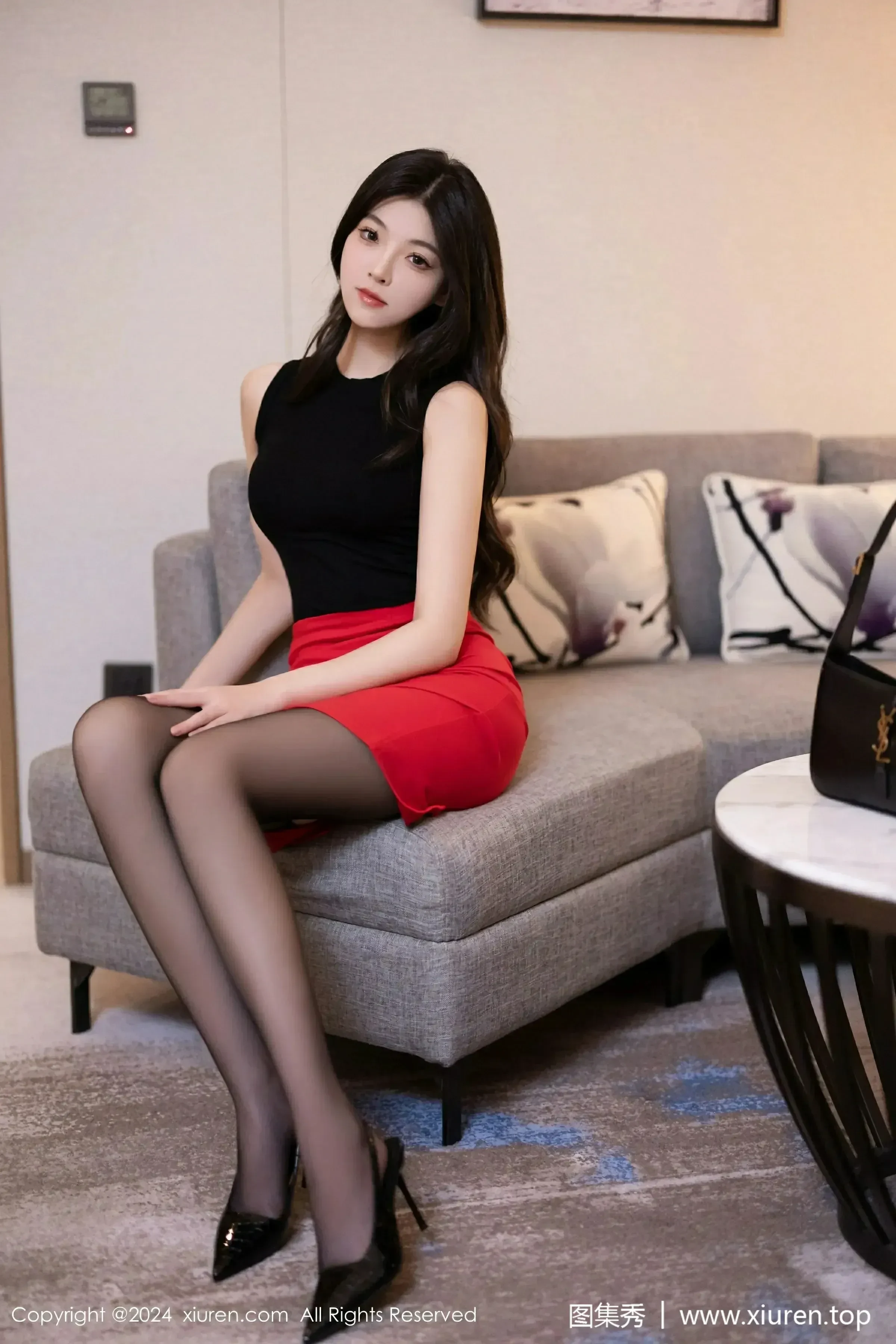 XiuRen 秀人 No.9169 初梦瑶 [80P]插图5