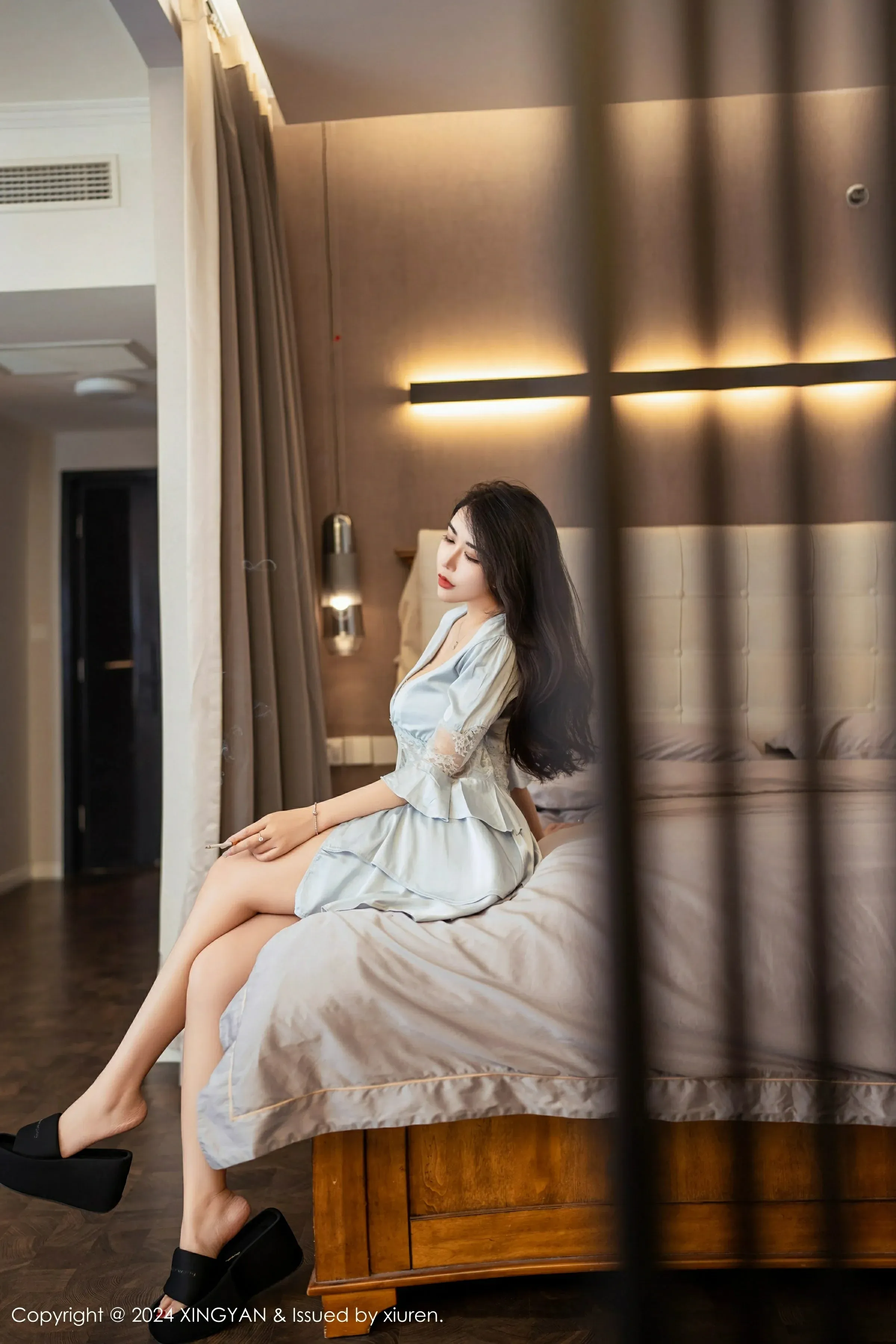 星颜社 VOL.271 李若汐ci [81P]插图