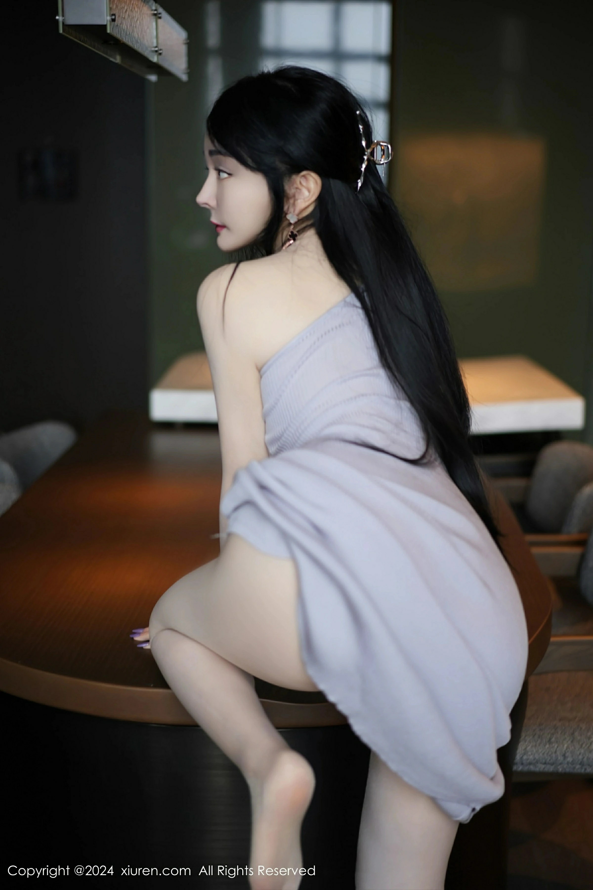 XiuRen 秀人 No.9183 允爾 [70P]插图6