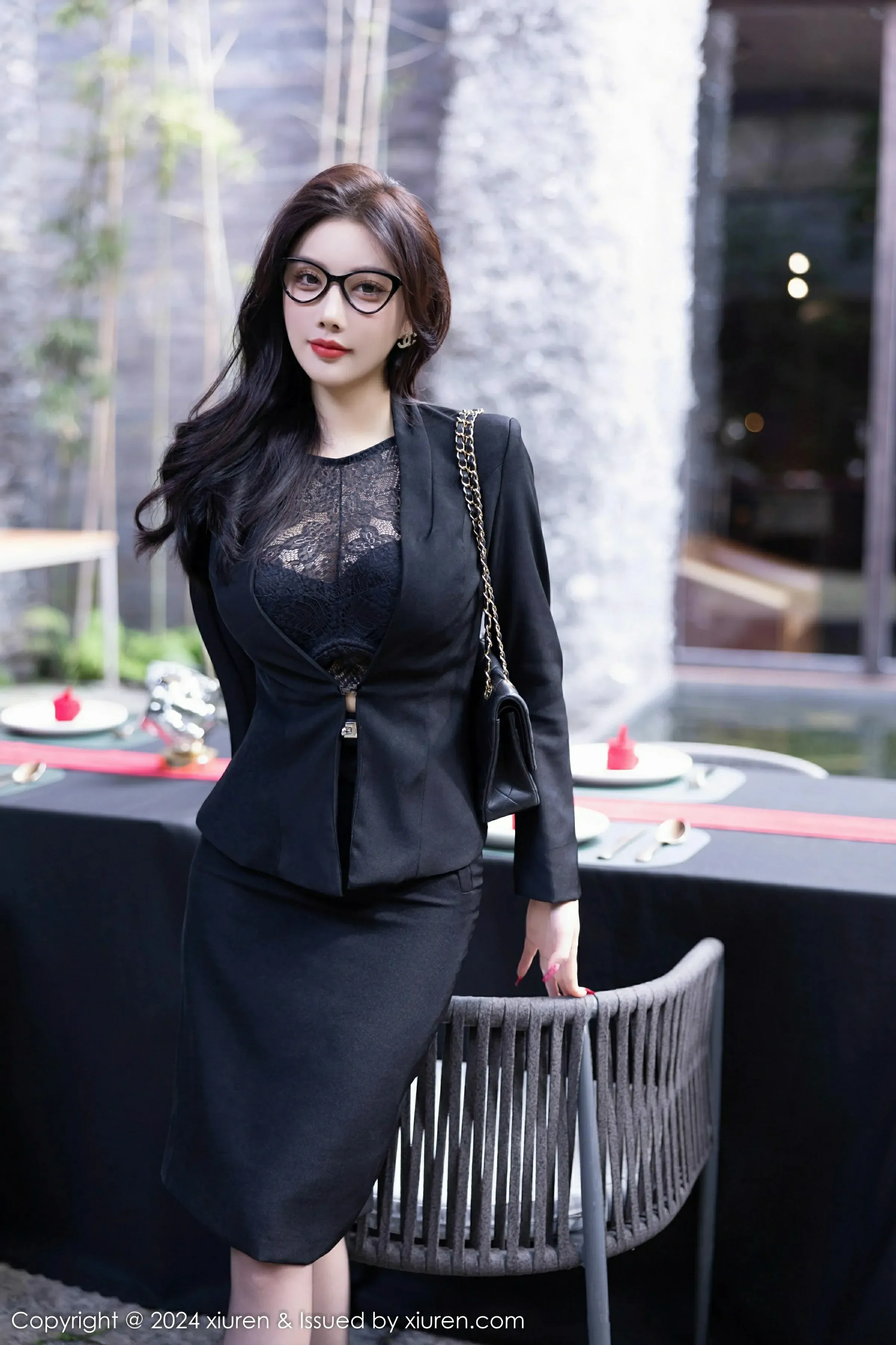 XiuRen 秀人 No.9190 杨晨晨Yome [80P]插图9