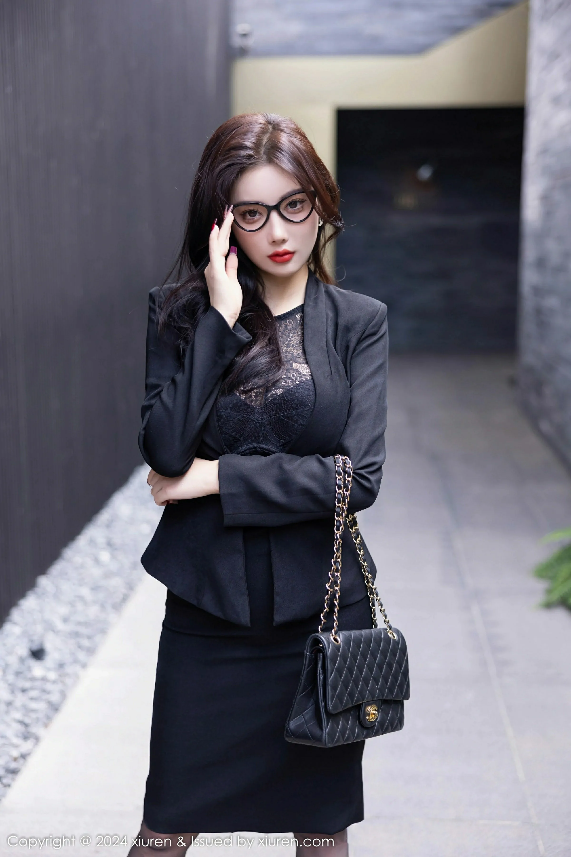 XiuRen 秀人 No.9190 杨晨晨Yome [80P]插图5