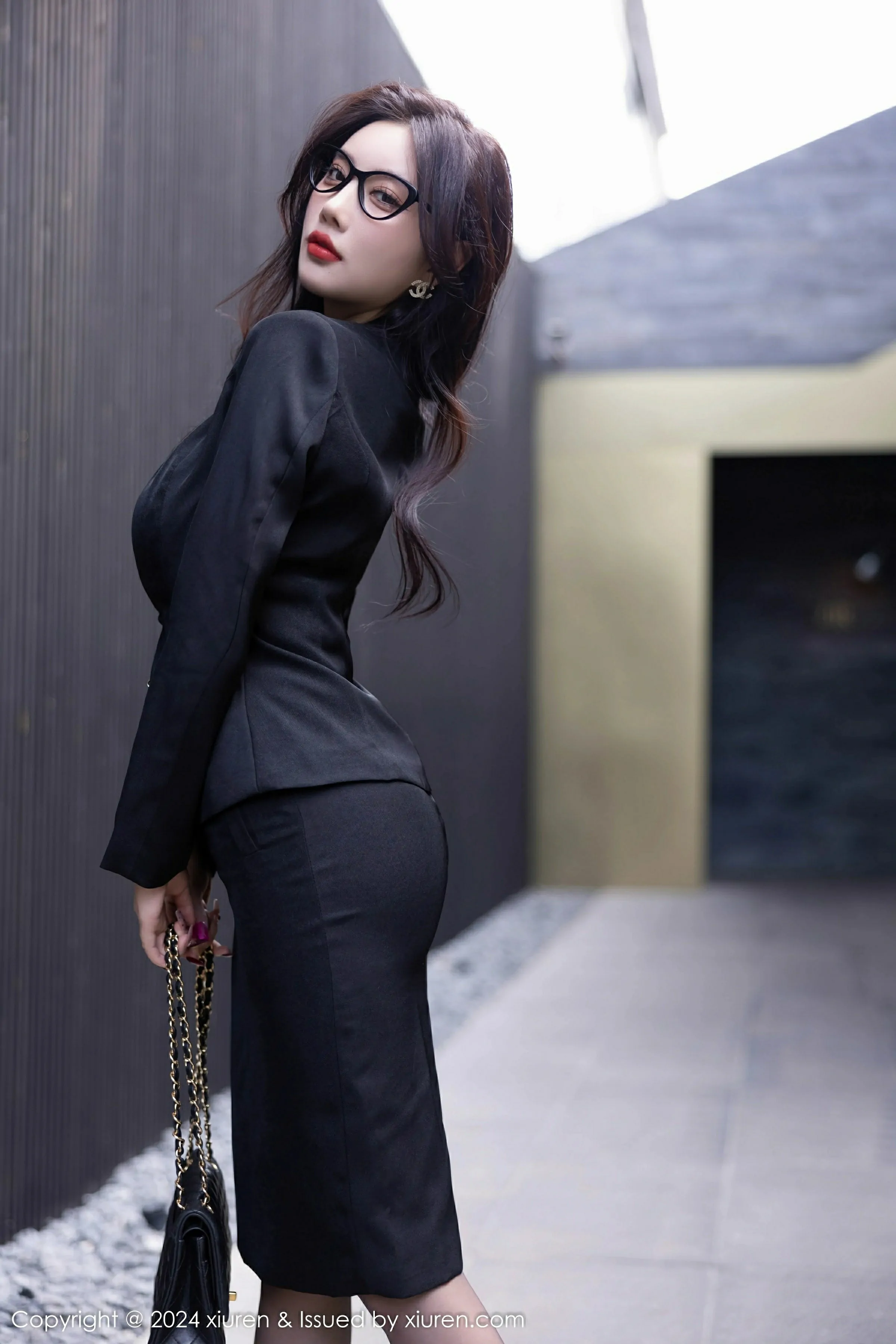 XiuRen 秀人 No.9190 杨晨晨Yome [80P]插图6