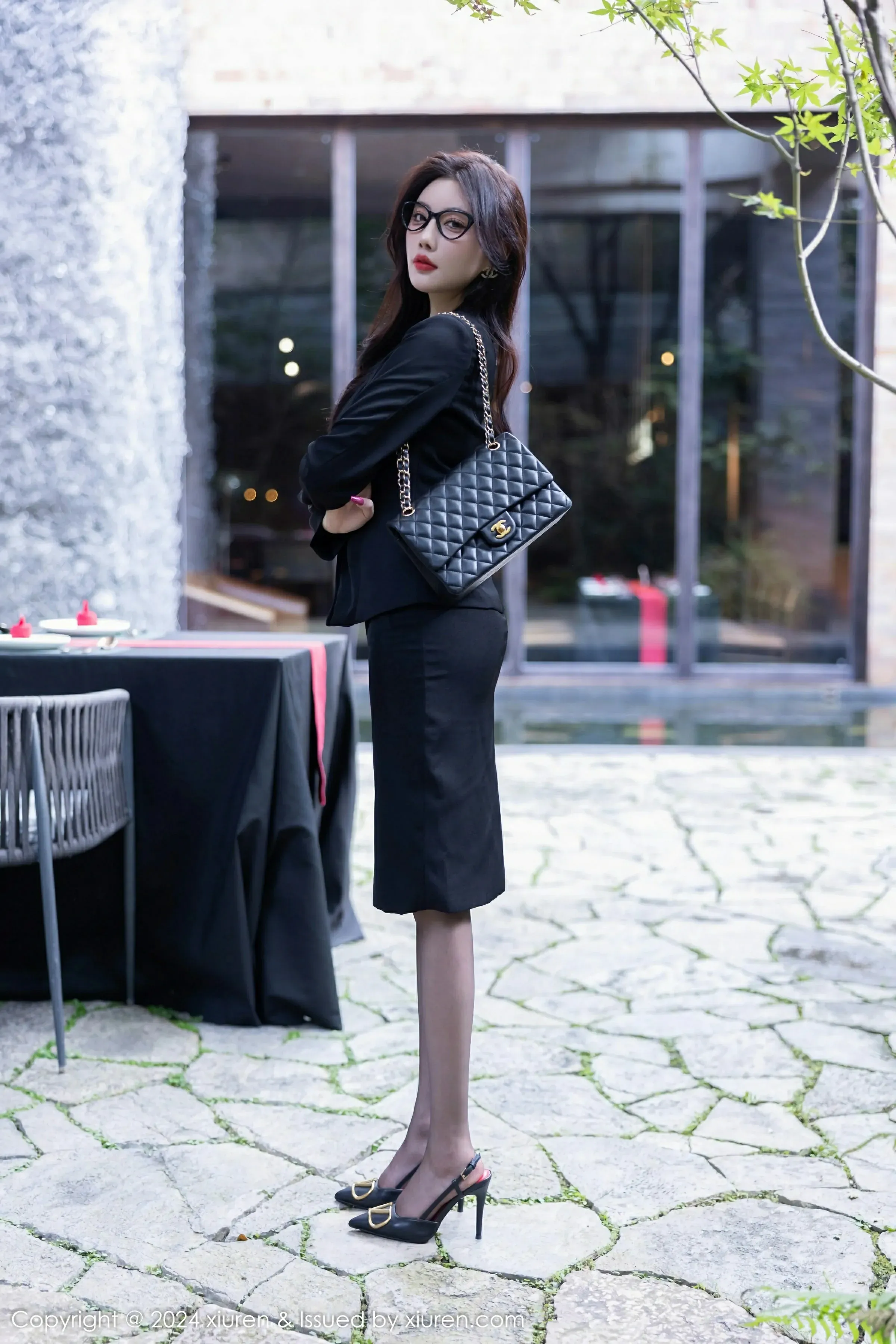 XiuRen 秀人 No.9190 杨晨晨Yome [80P]插图8