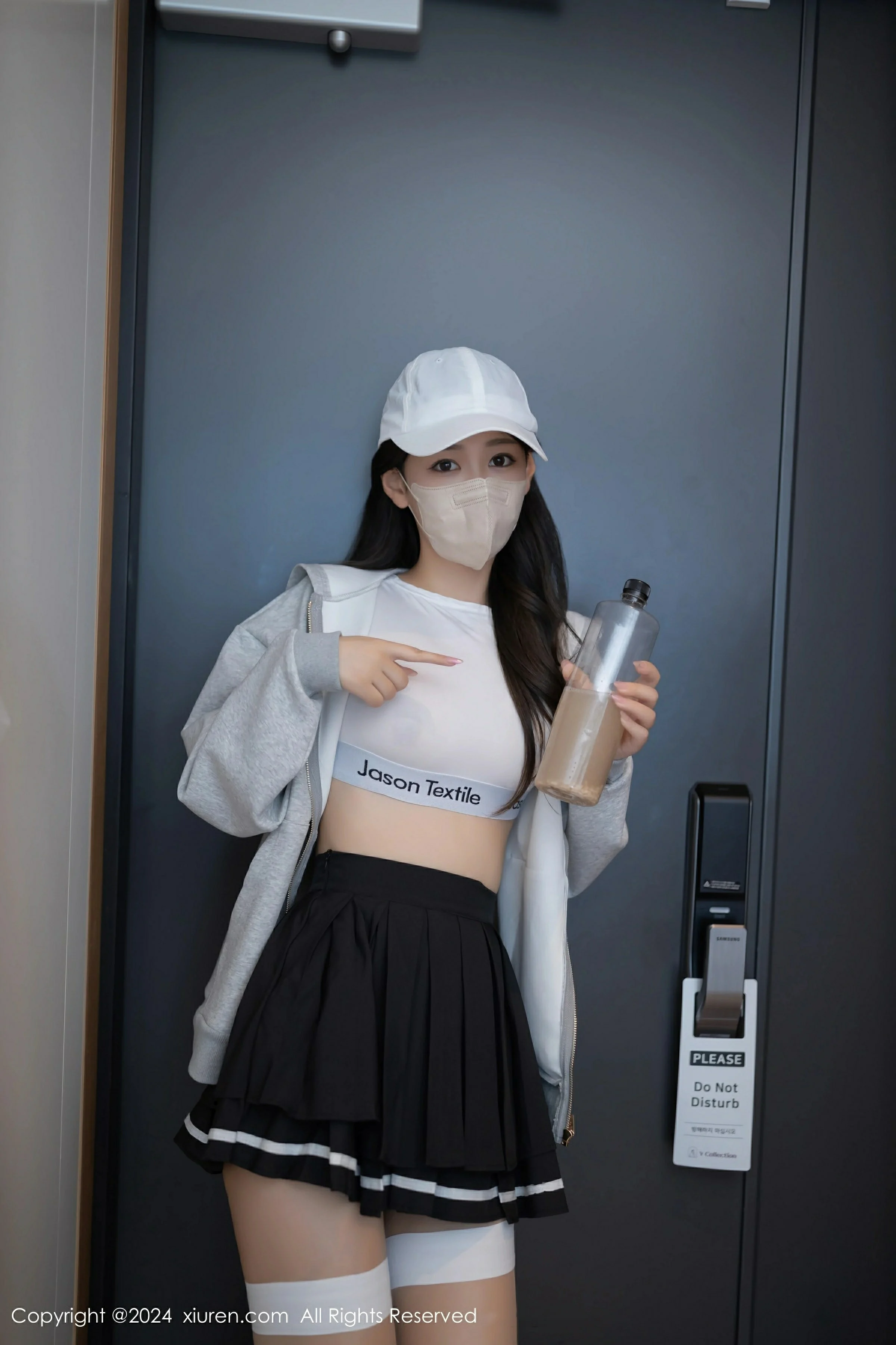 XiuRen 秀人 No.9196 唐安琪 [87P]插图7