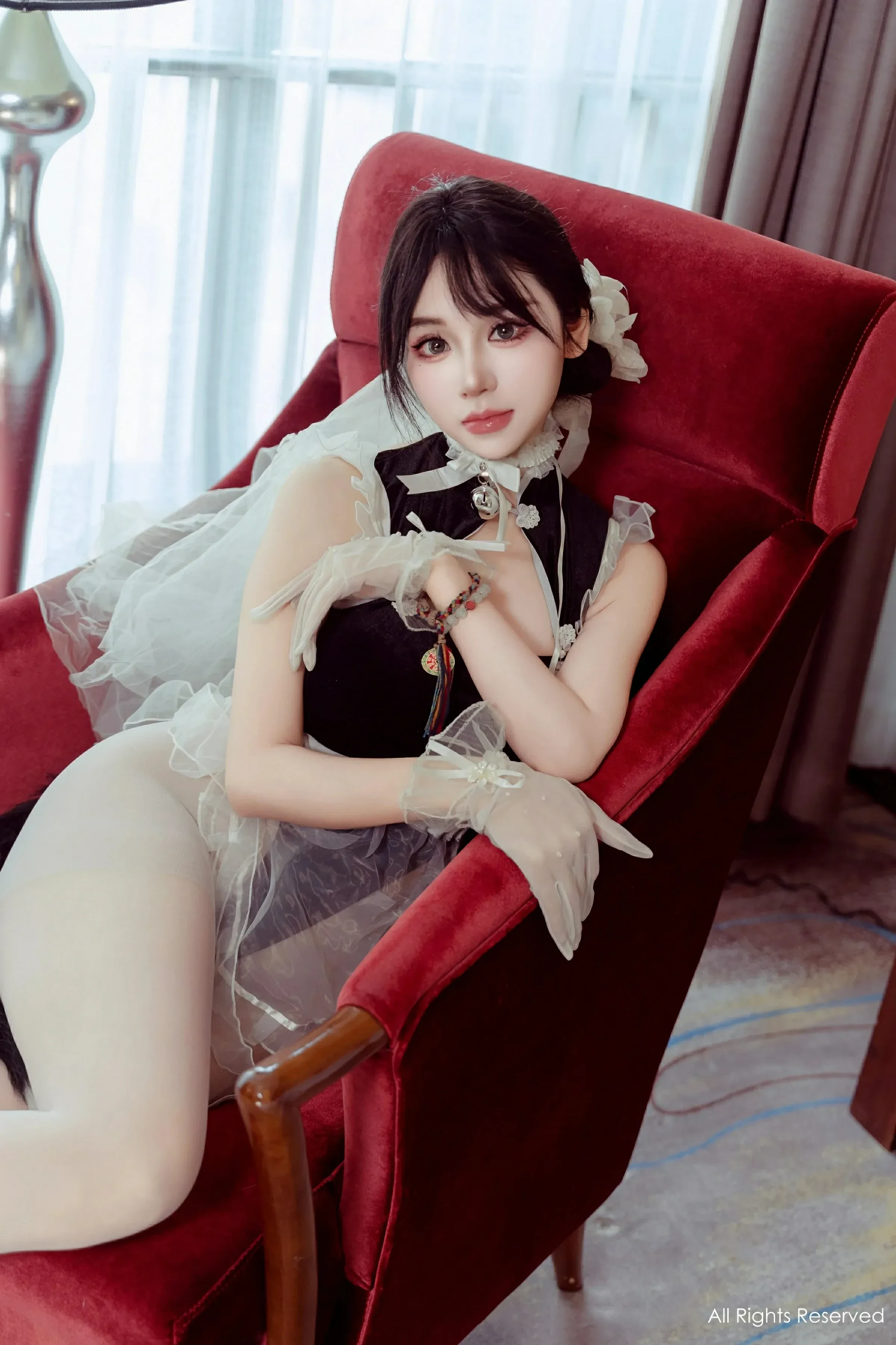 XiuRen 秀人 No.9197 汐汐爱吃草莓 [80P]插图9