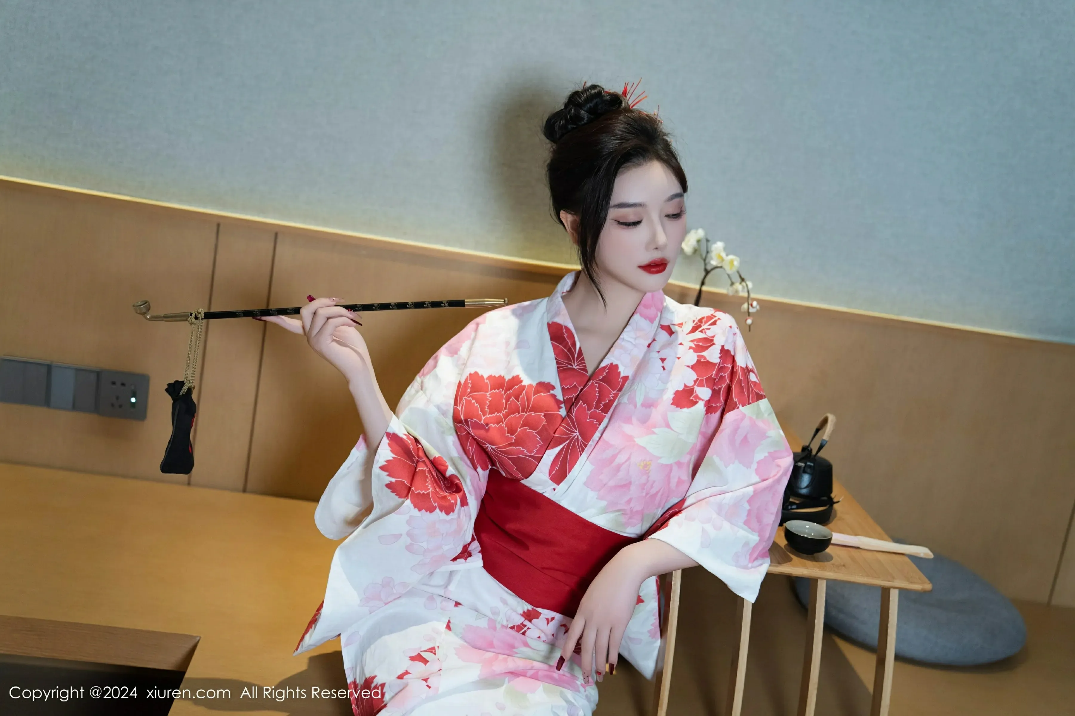 XiuRen No.9208 杨晨晨Yome [96P]插图7