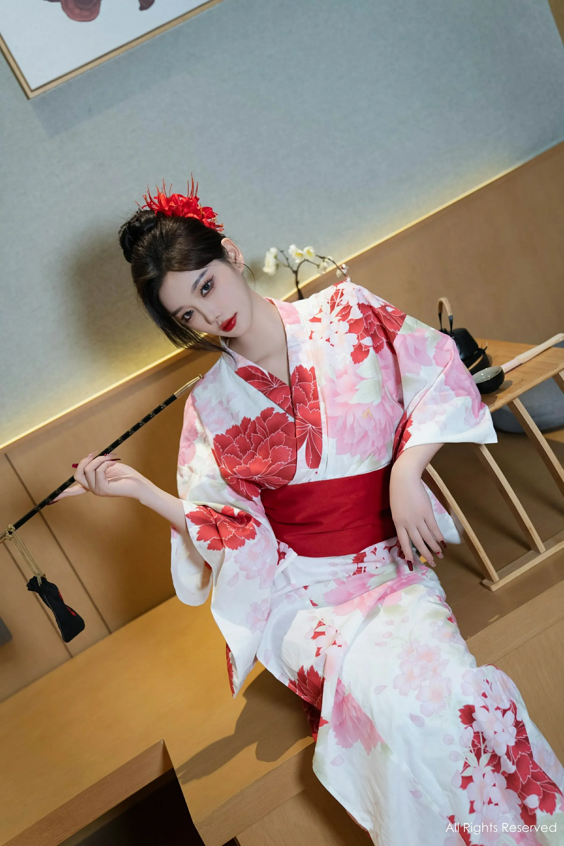 XiuRen No.9208 杨晨晨Yome [96P]插图9