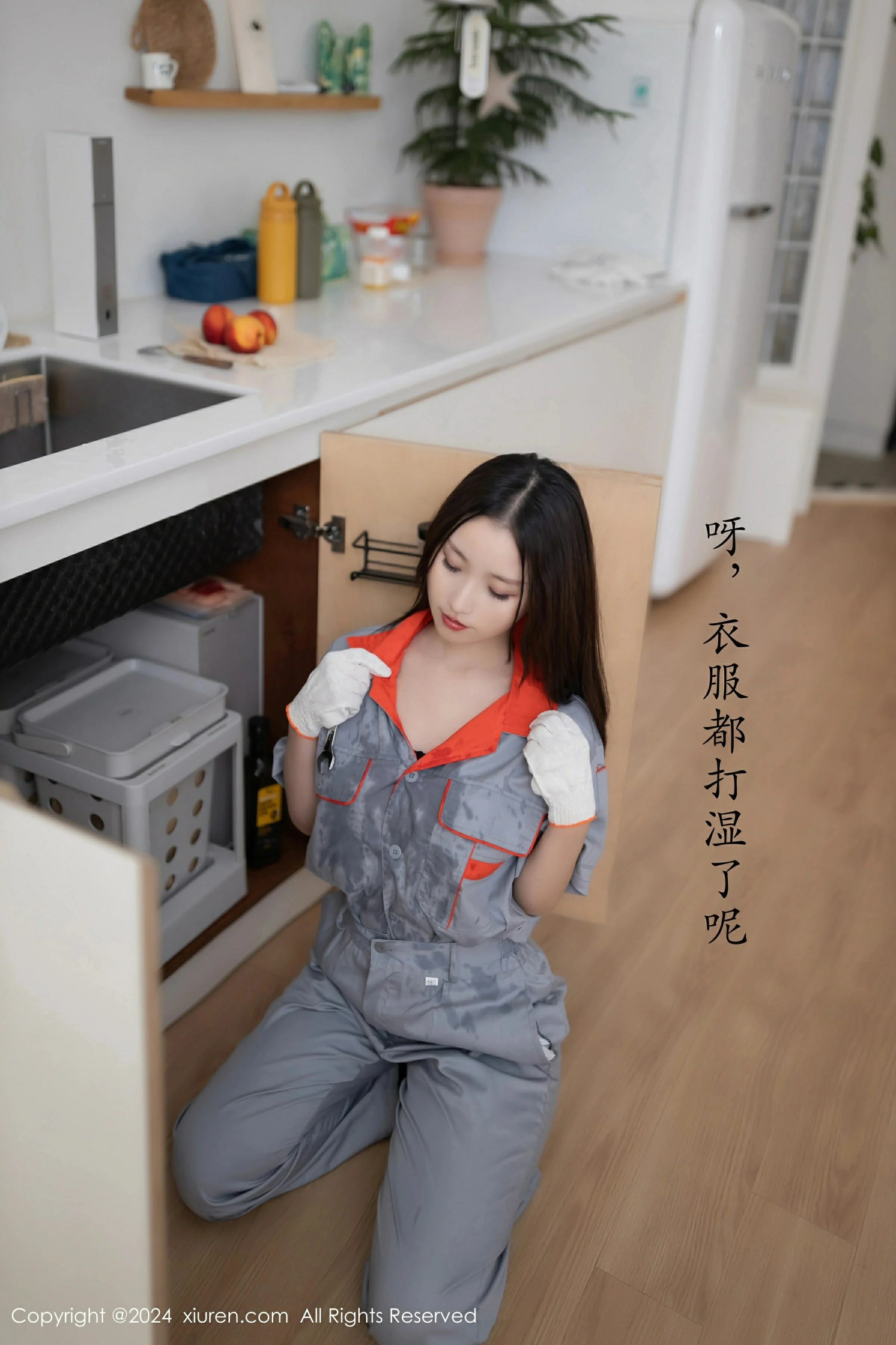 XiuRen 秀人 No.9207 杏子Yada [81P]插图5