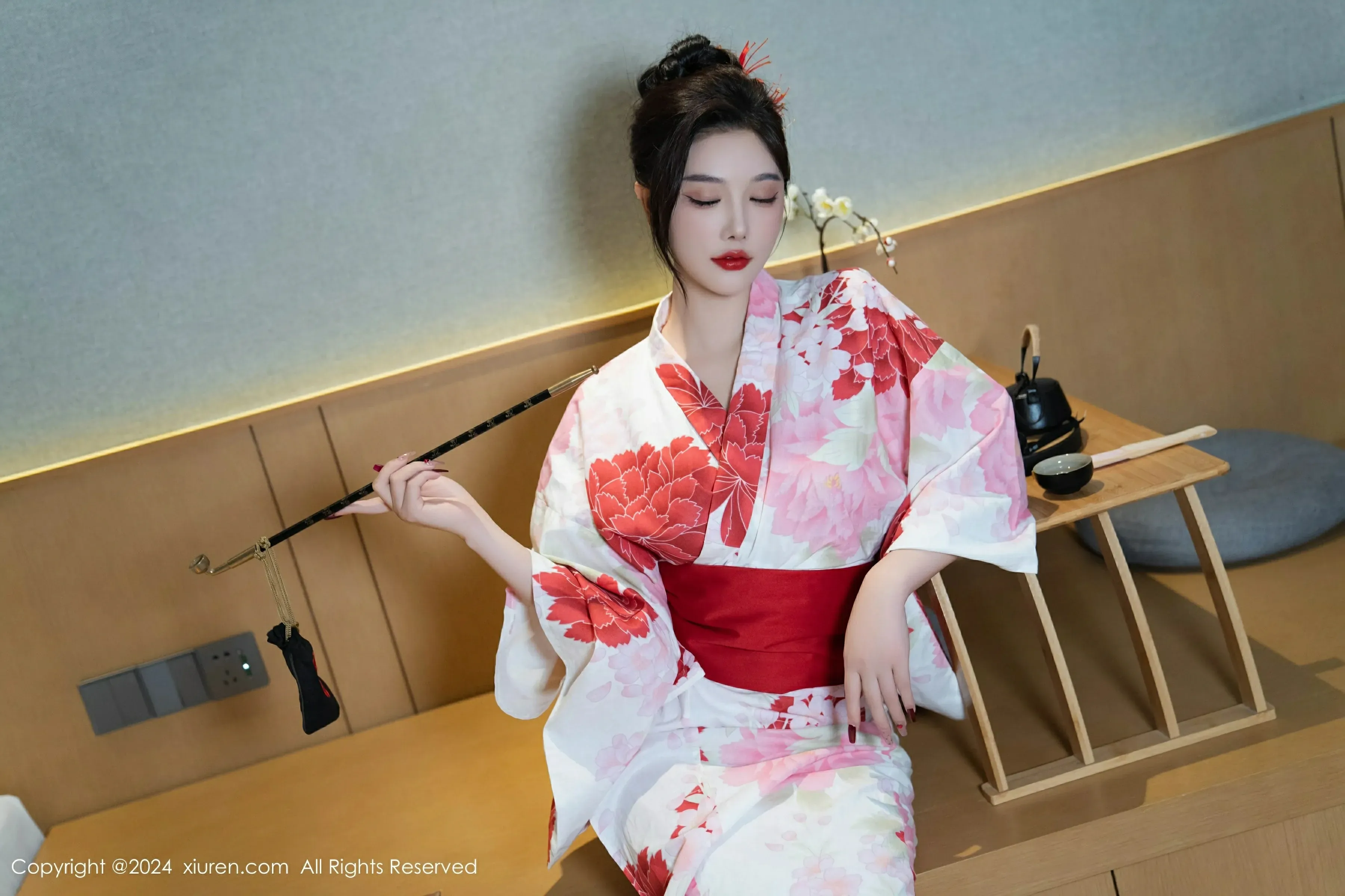 XiuRen No.9208 杨晨晨Yome [96P]插图8