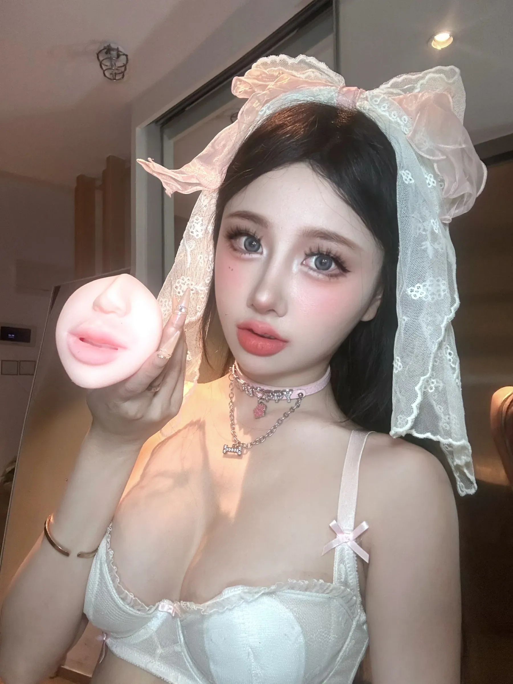 您的蛋蛋 – 唇膜 [37P]插图1