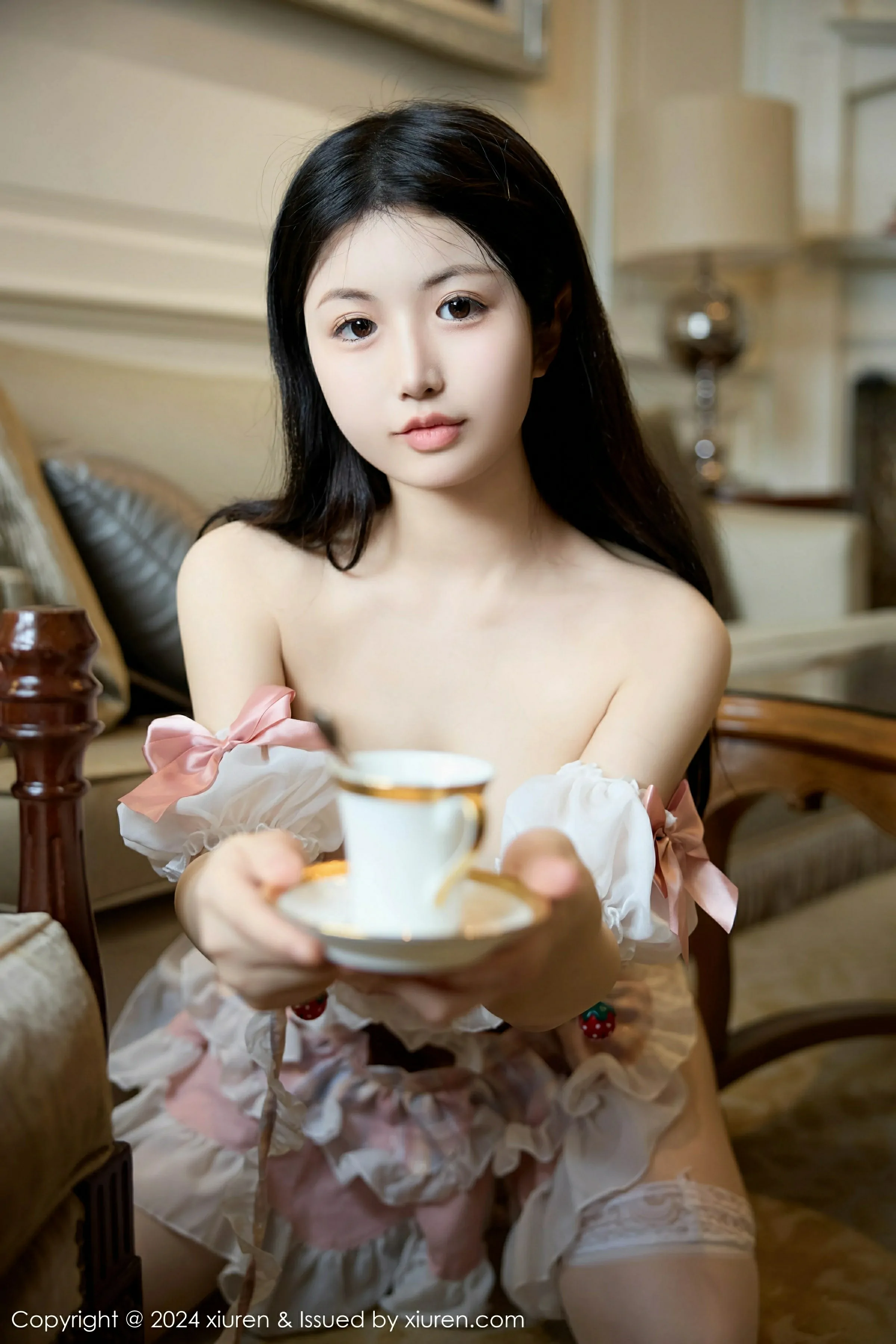 XiuRen 秀人 No.9218 陈小花 [74P]插图8