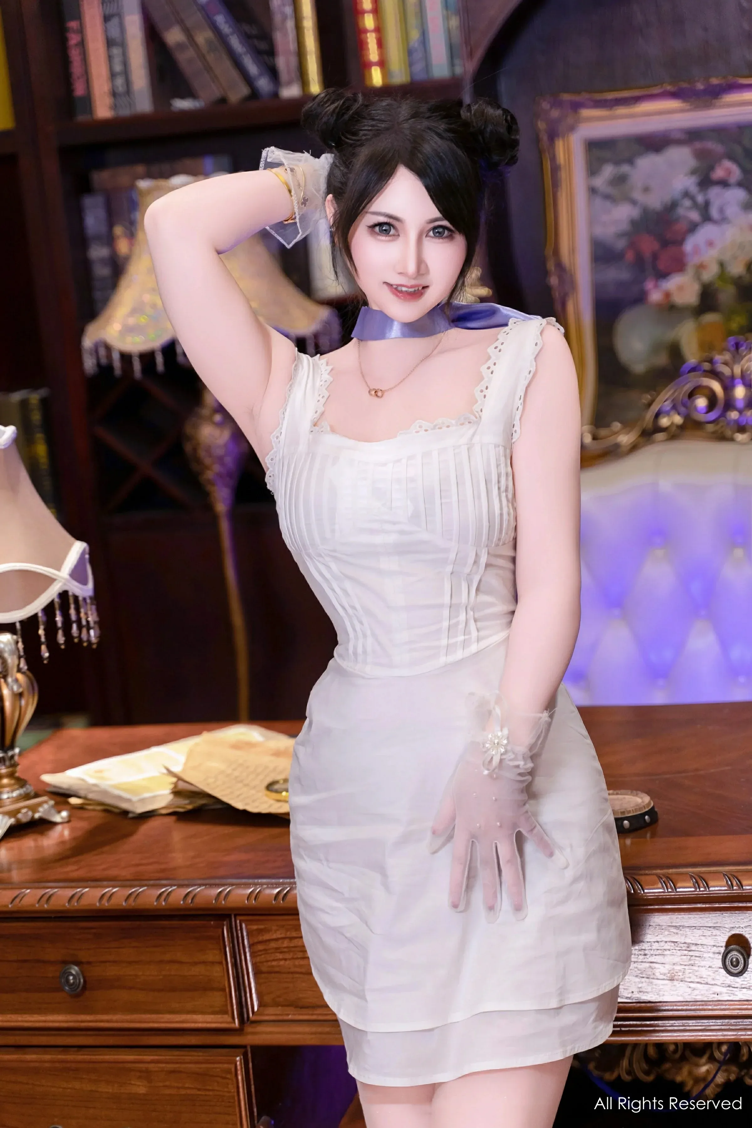 XiuRen 秀人 No.9214 诗诗kiki [116P]插图9