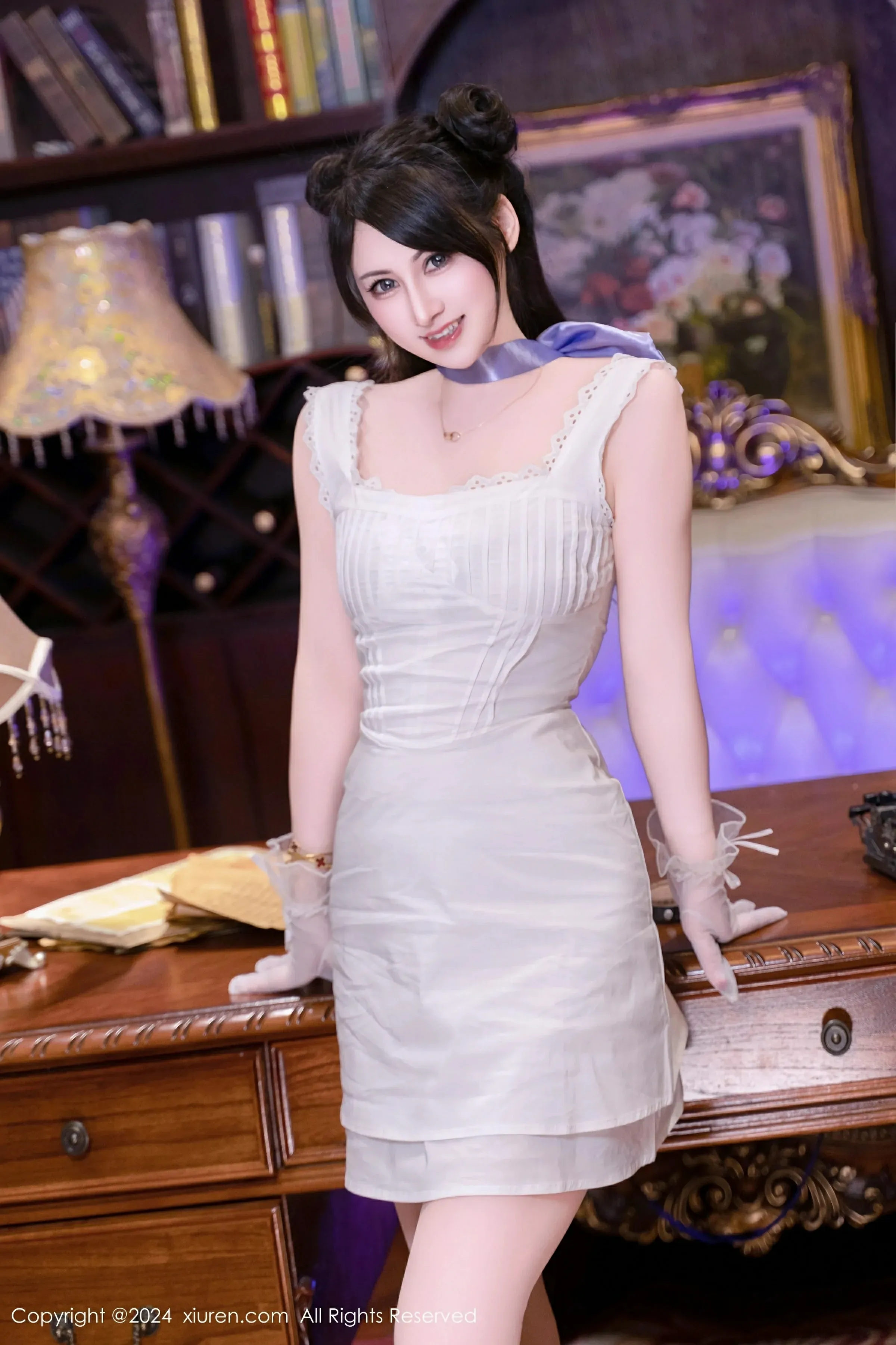 XiuRen 秀人 No.9214 诗诗kiki [116P]插图8