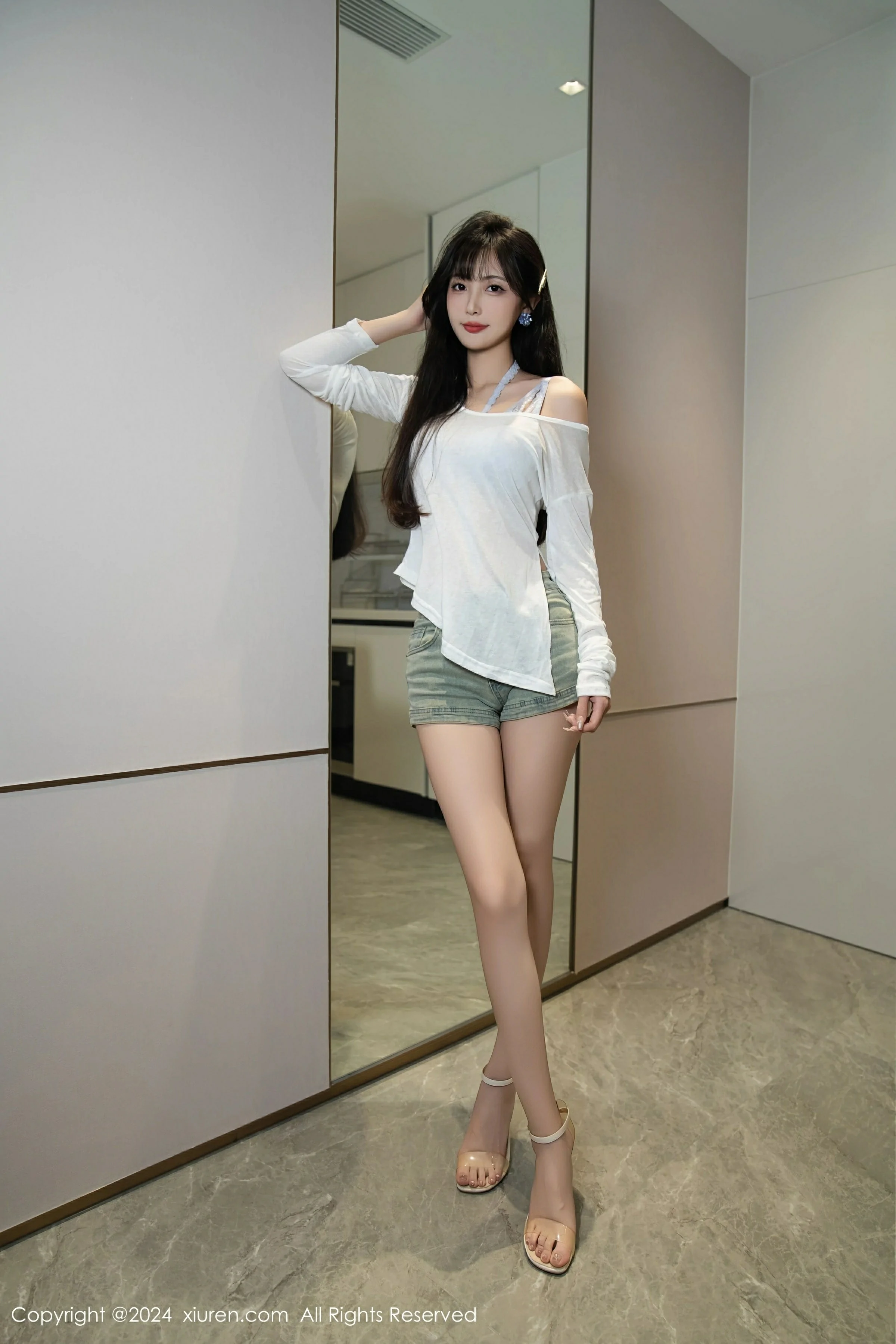 XiuRen 秀人 No.9215 林星阑 [96P]插图7