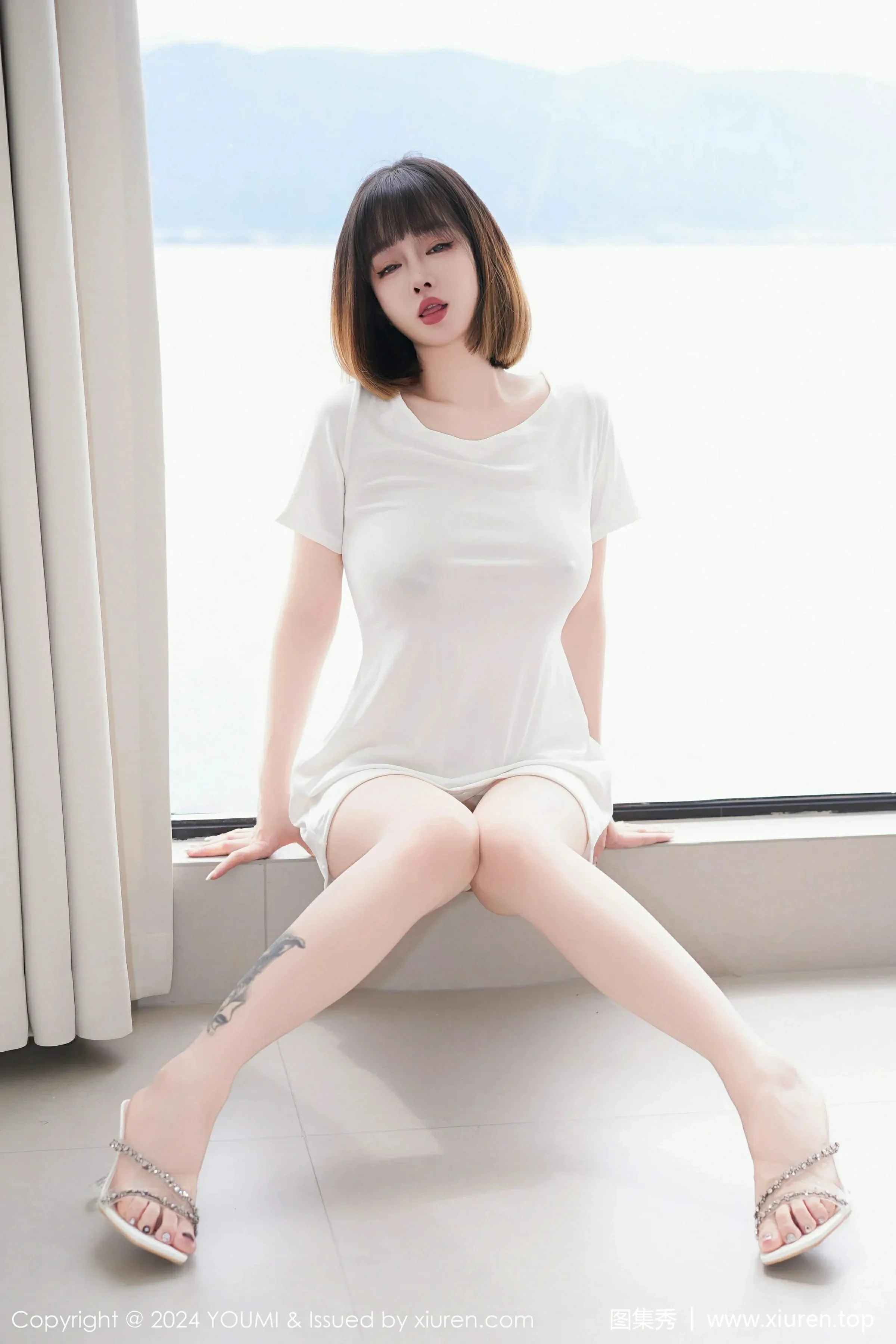 尤蜜荟 VOL.1100 王雨纯 [67P]插图9