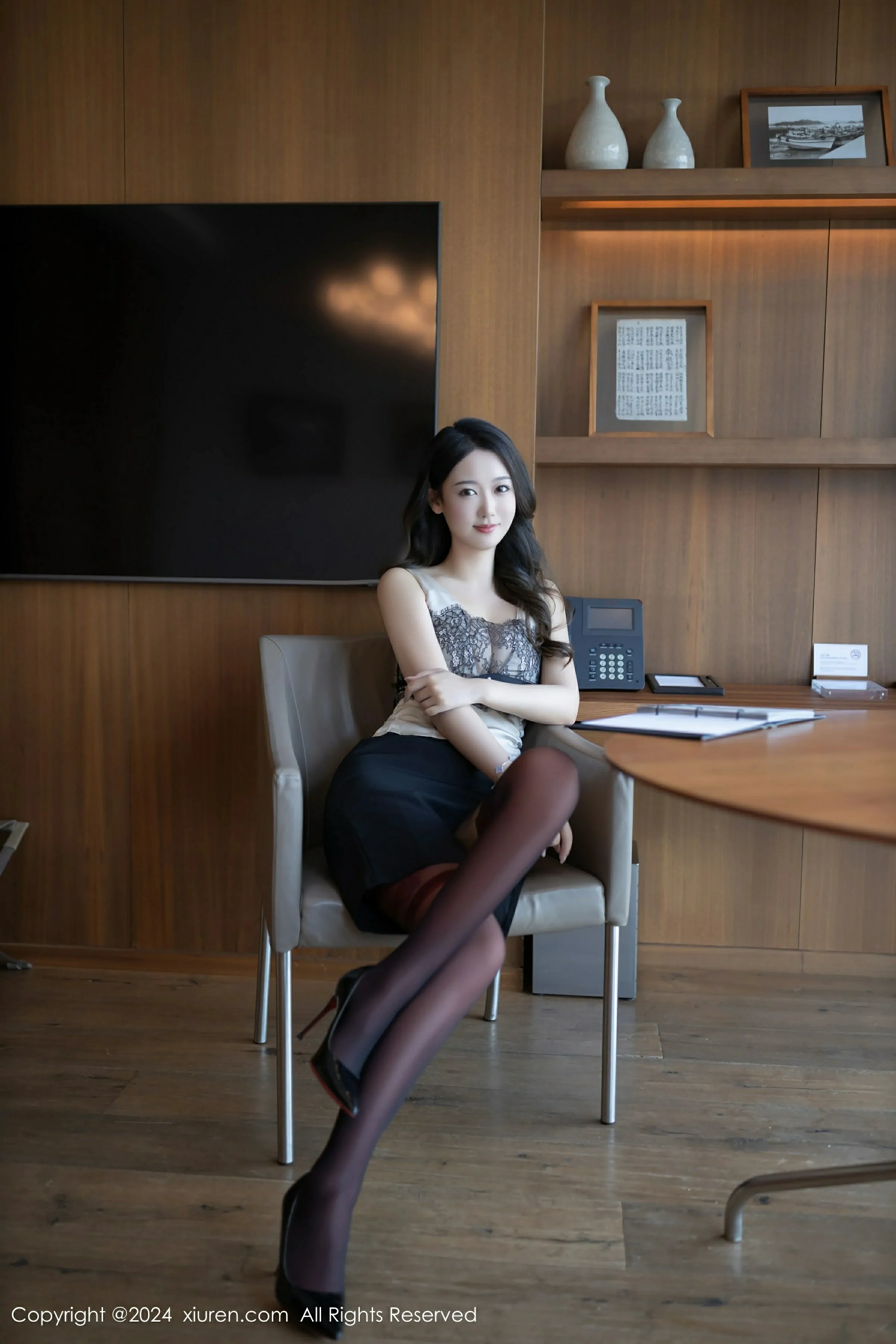 XiuRen 秀人 No.9231 唐安琪 [84P]插图6