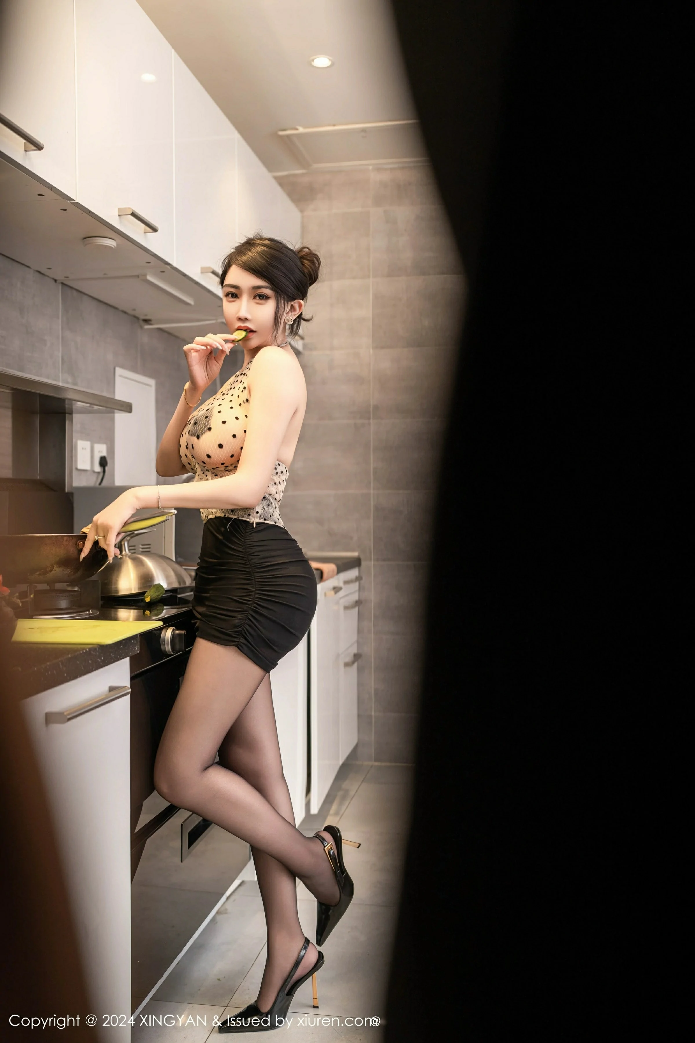 星颜社 VOL.275 李若汐ci [80P]插图8