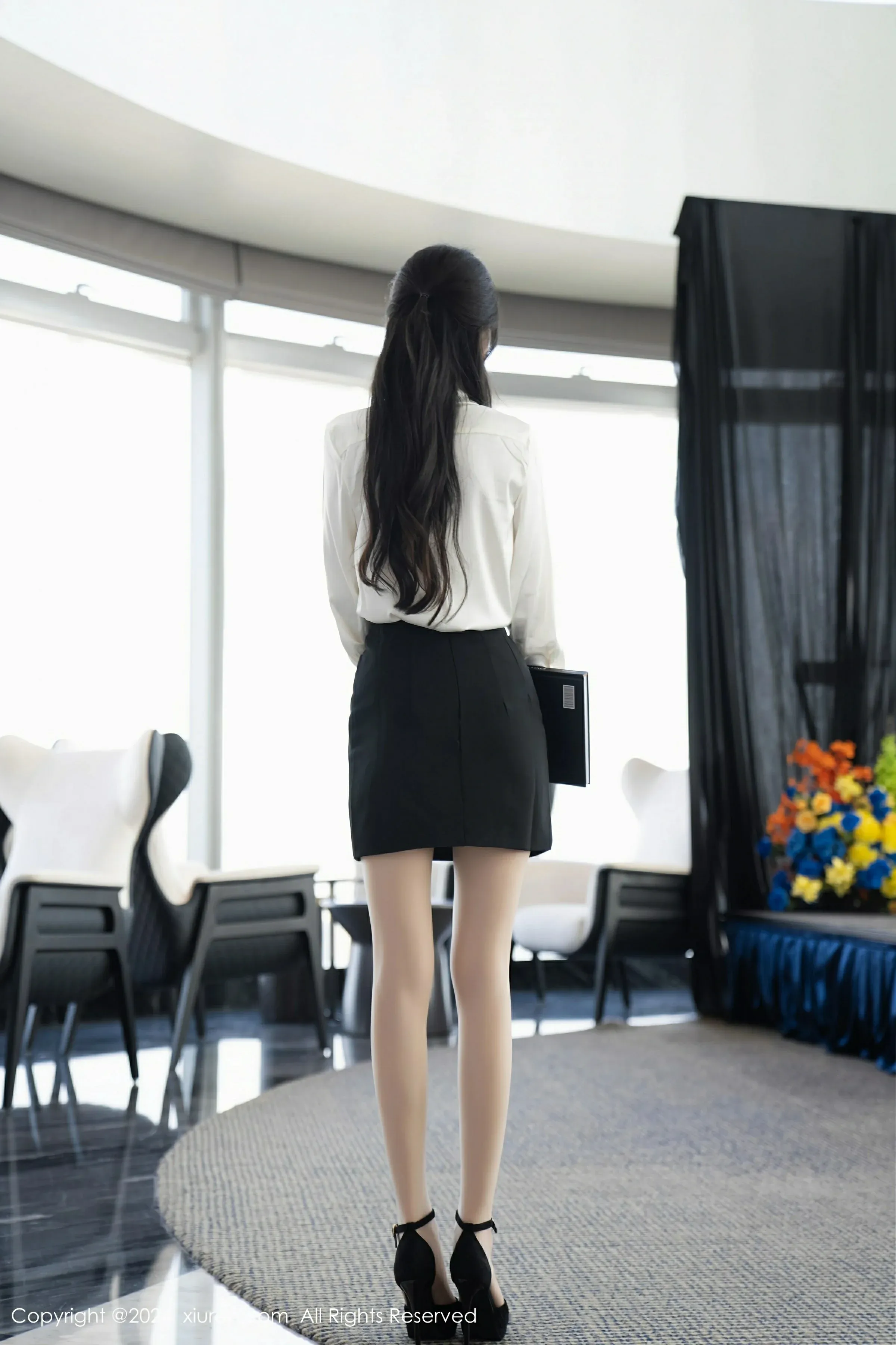 XiuRen 秀人 No.9237 林星阑 [107P]插图6